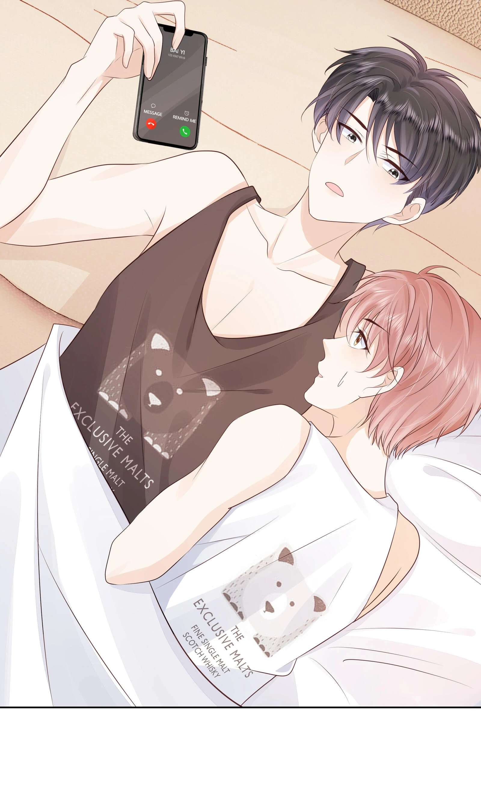 Knowing You Chapter 69 page 8 - 