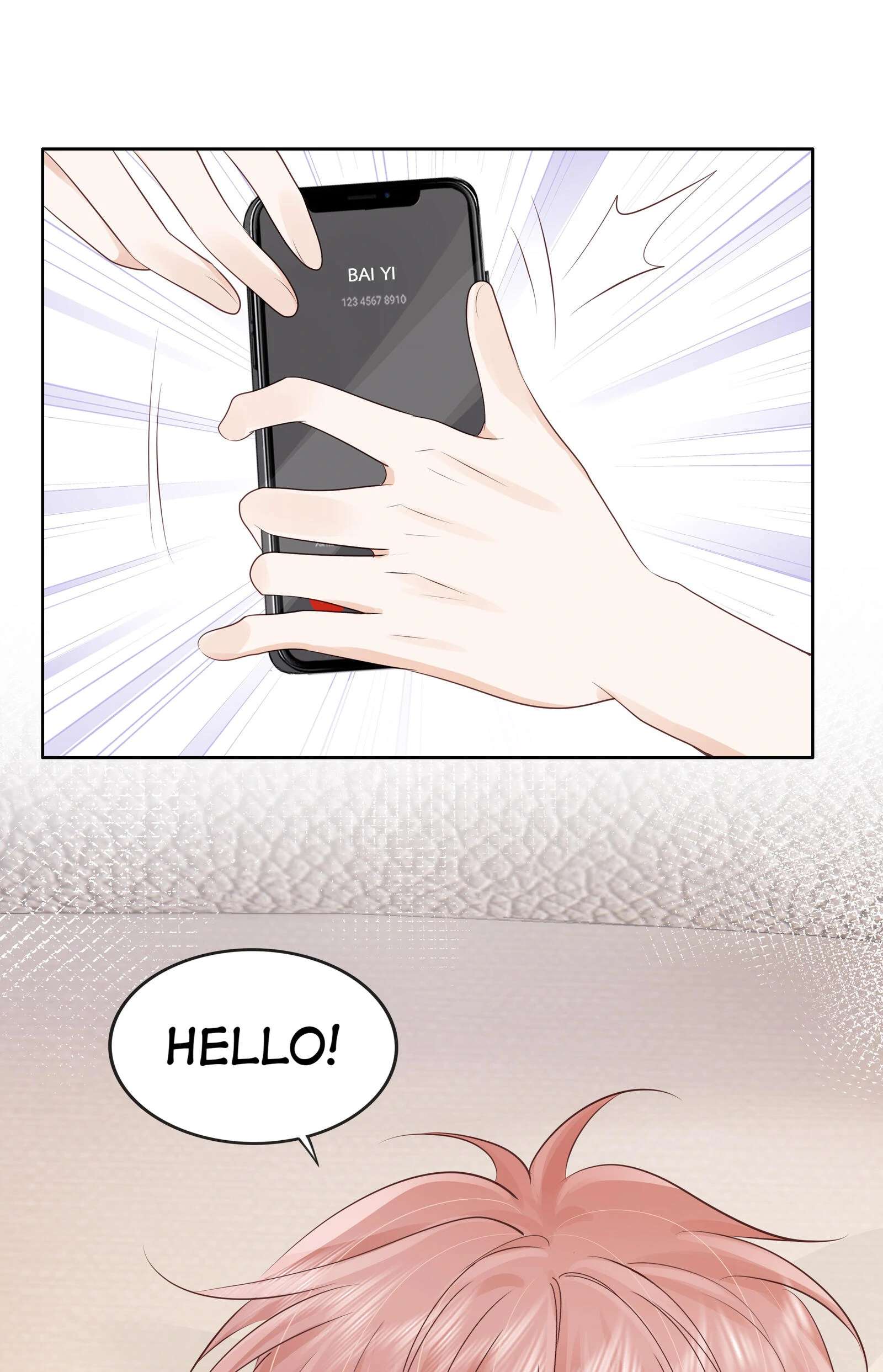 Knowing You Chapter 69 page 9 - 