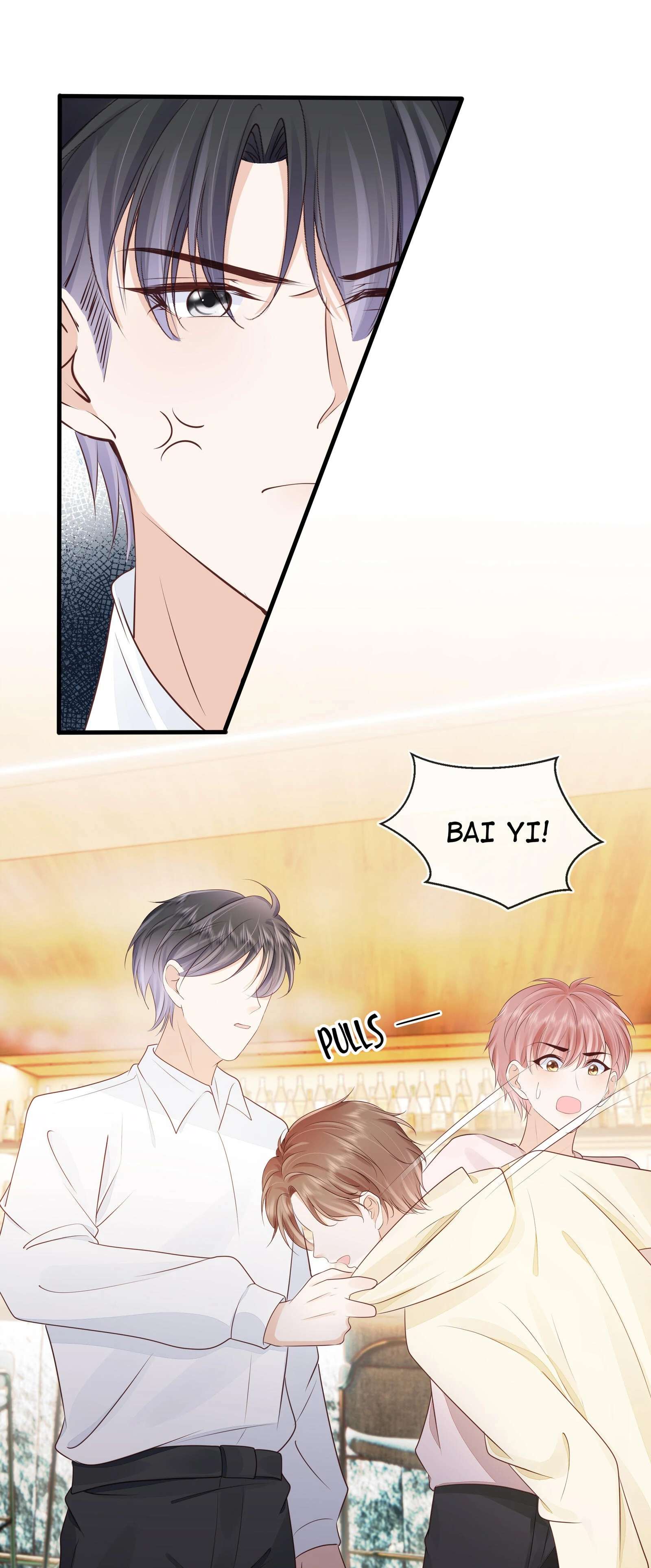 Knowing You Chapter 70 page 12 - 
