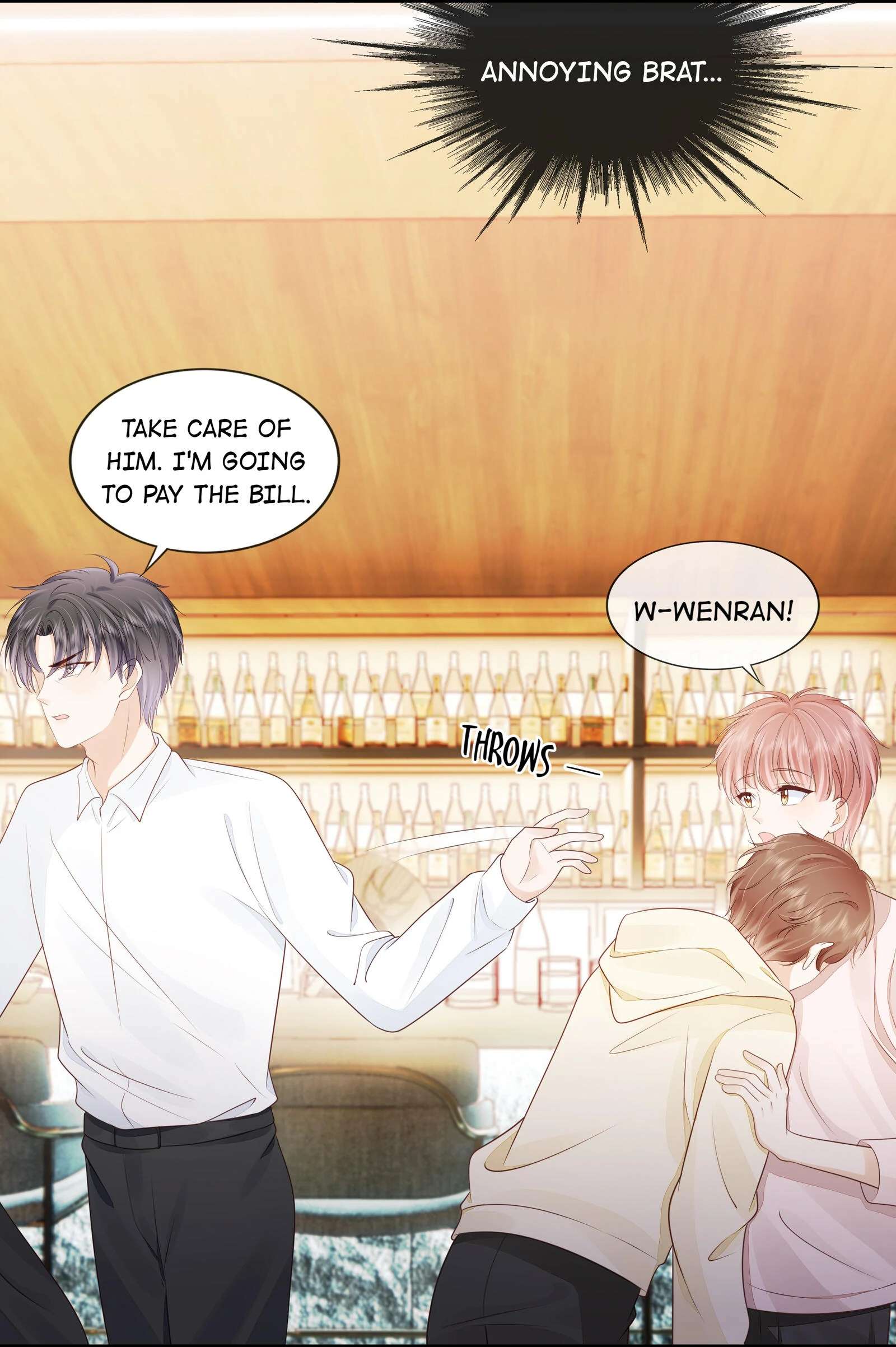 Knowing You Chapter 70 page 14 - 