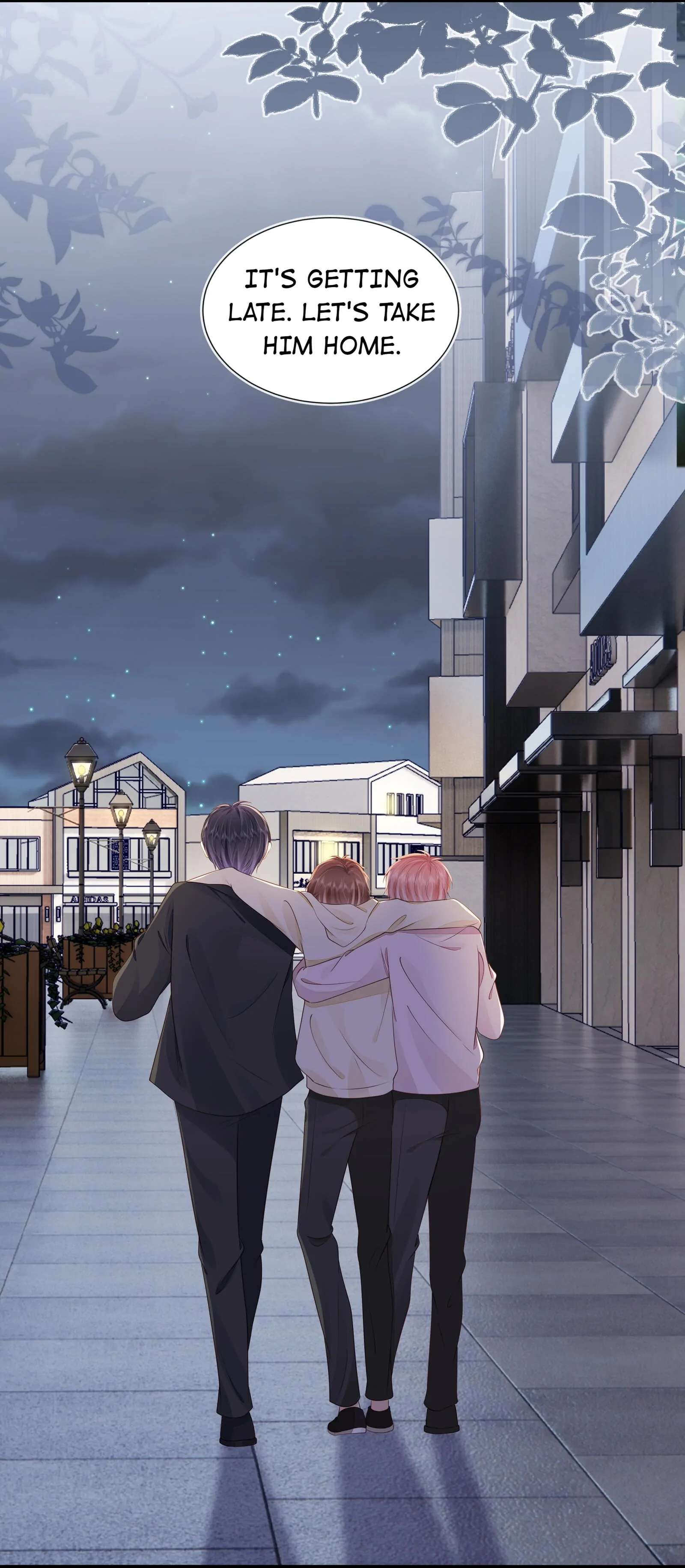 Knowing You Chapter 70 page 15 - 