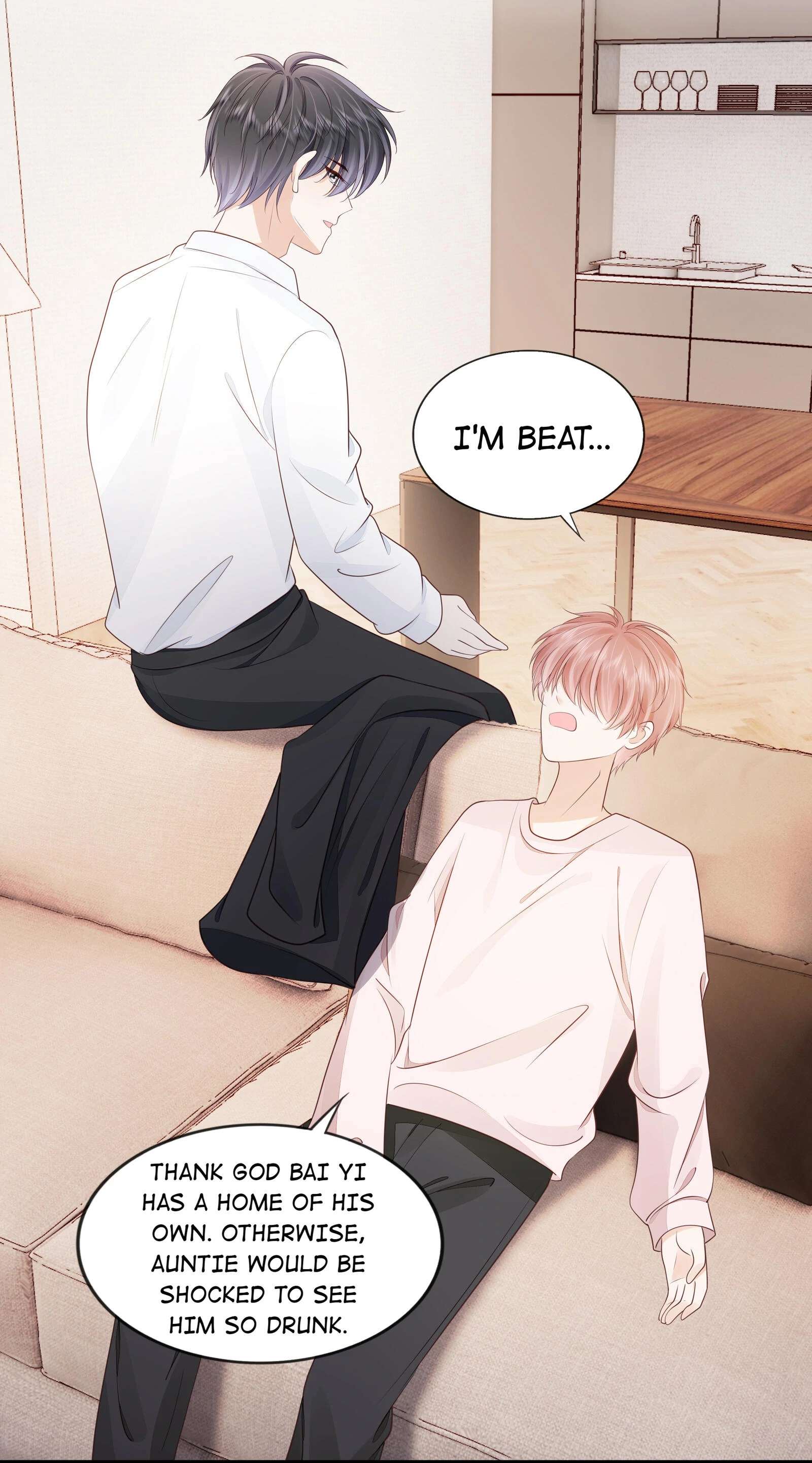 Knowing You Chapter 70 page 18 - 