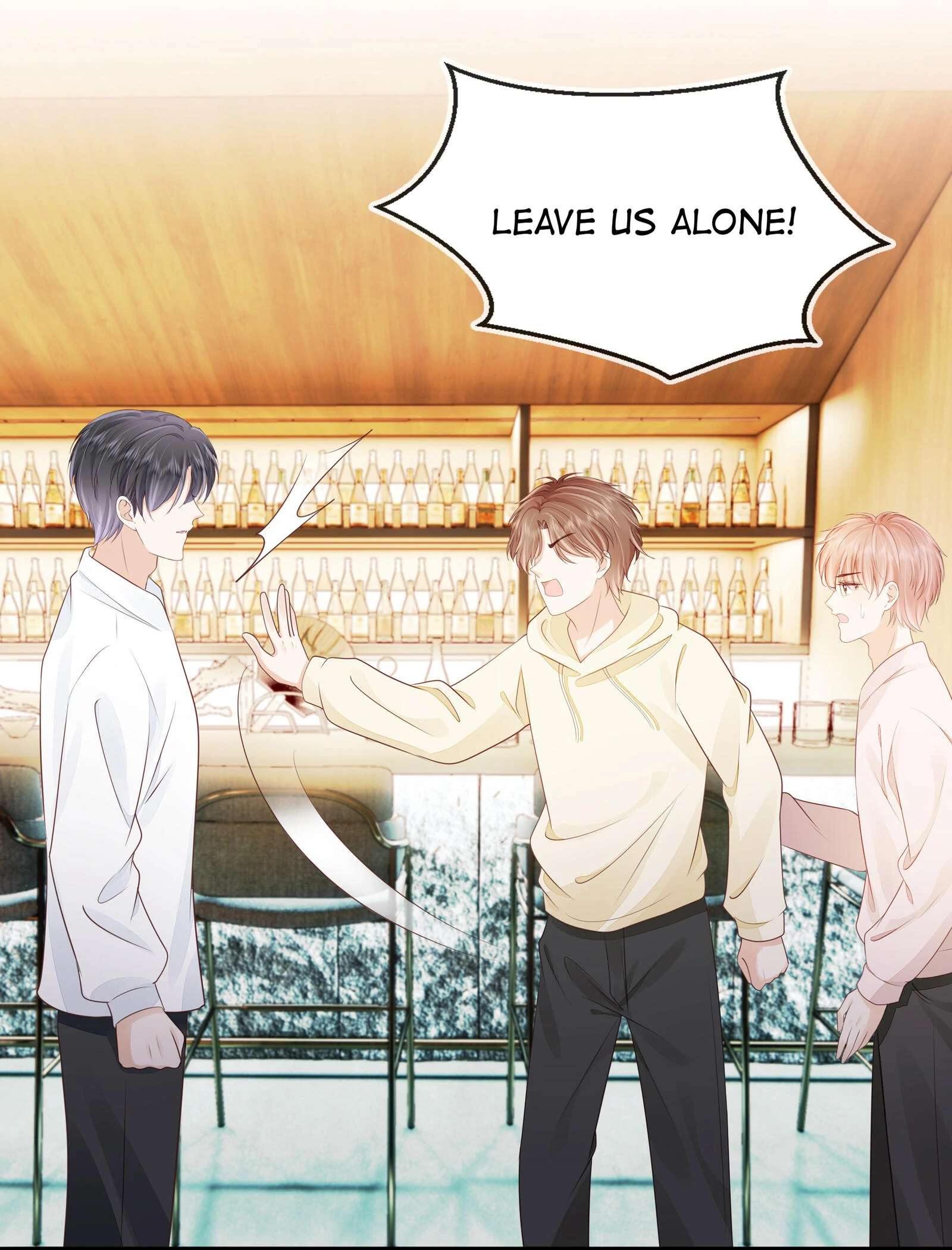 Knowing You Chapter 70 page 3 - 