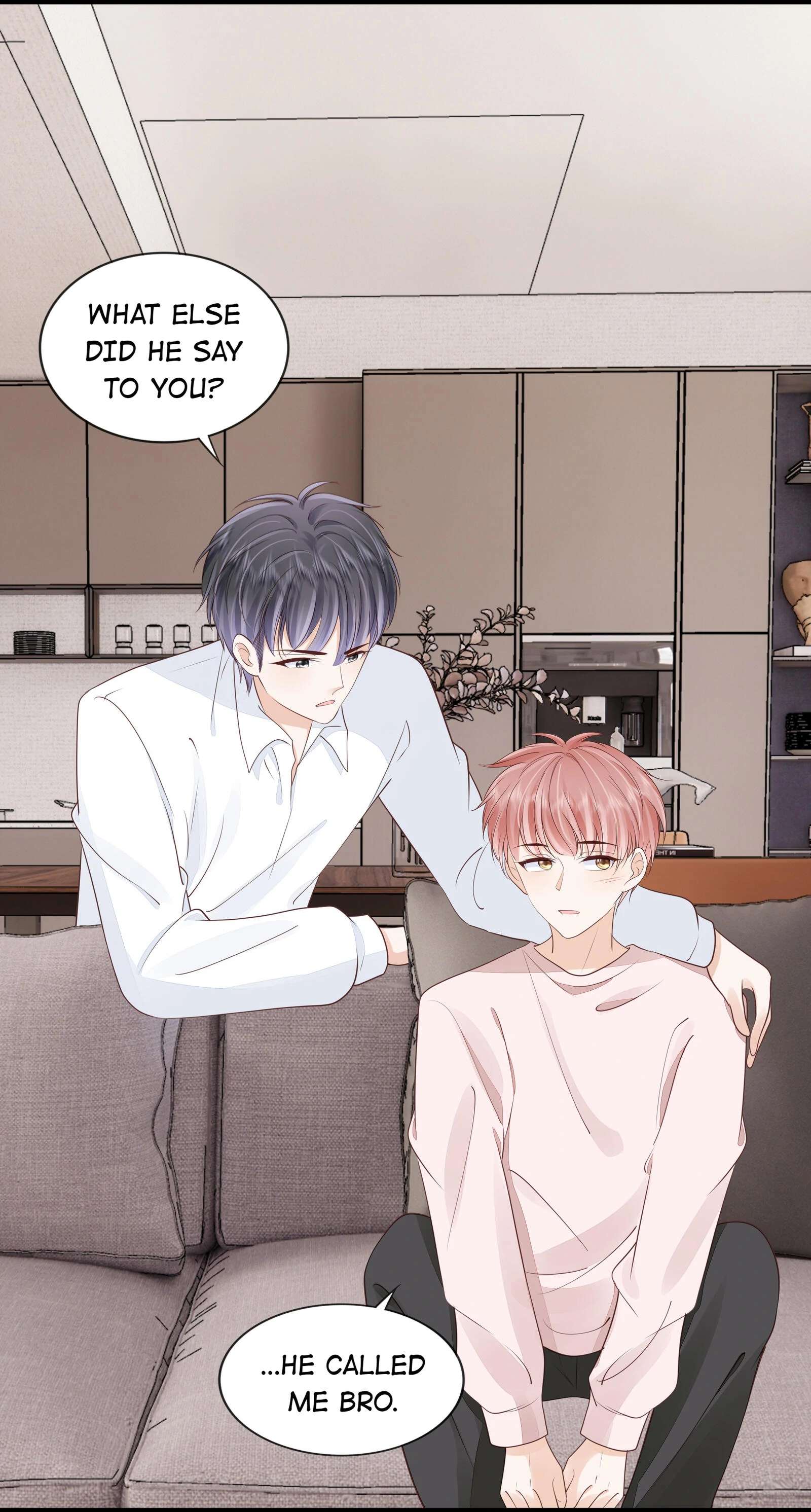 Knowing You Chapter 70 page 24 - 