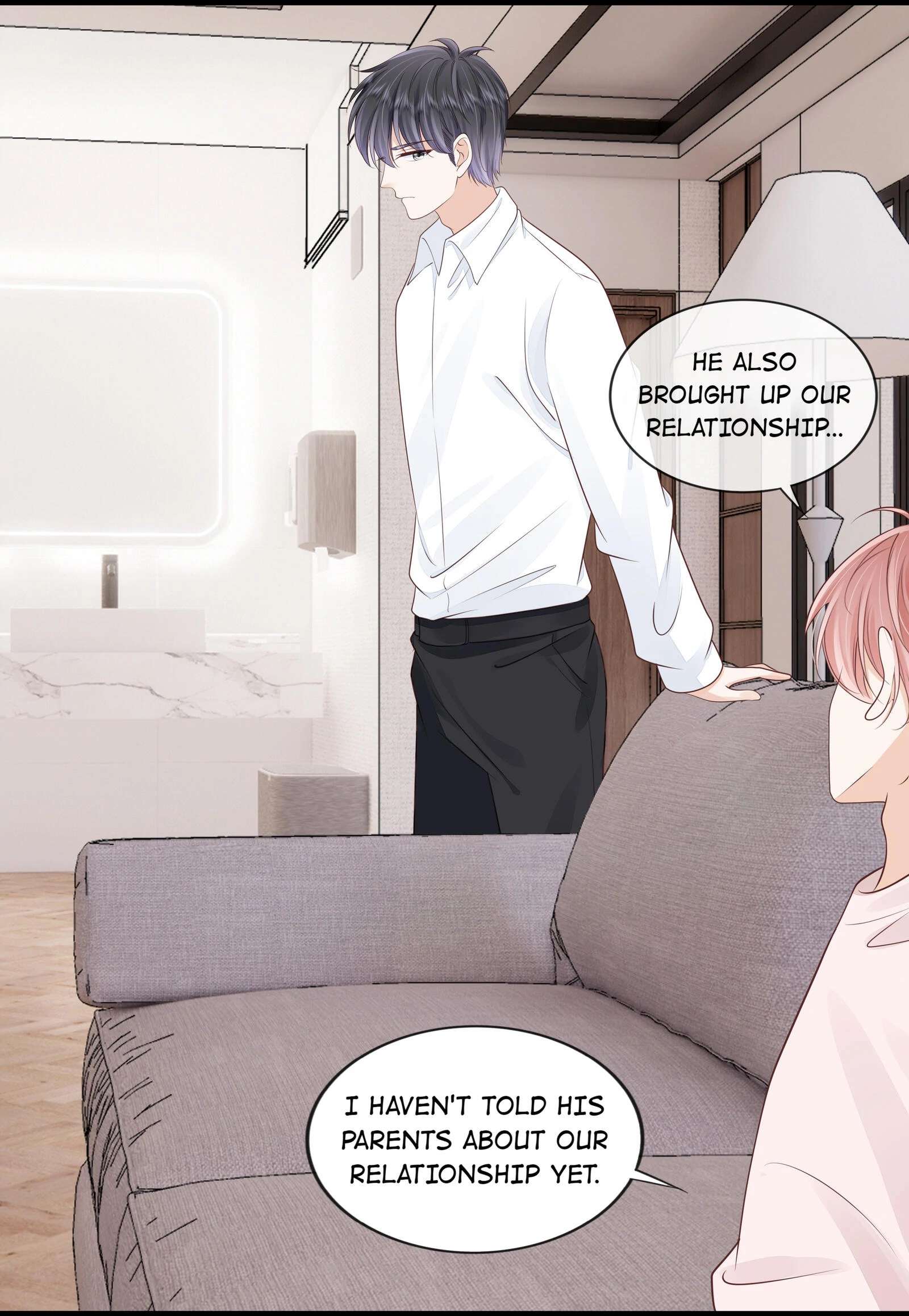 Knowing You Chapter 70 page 30 - 