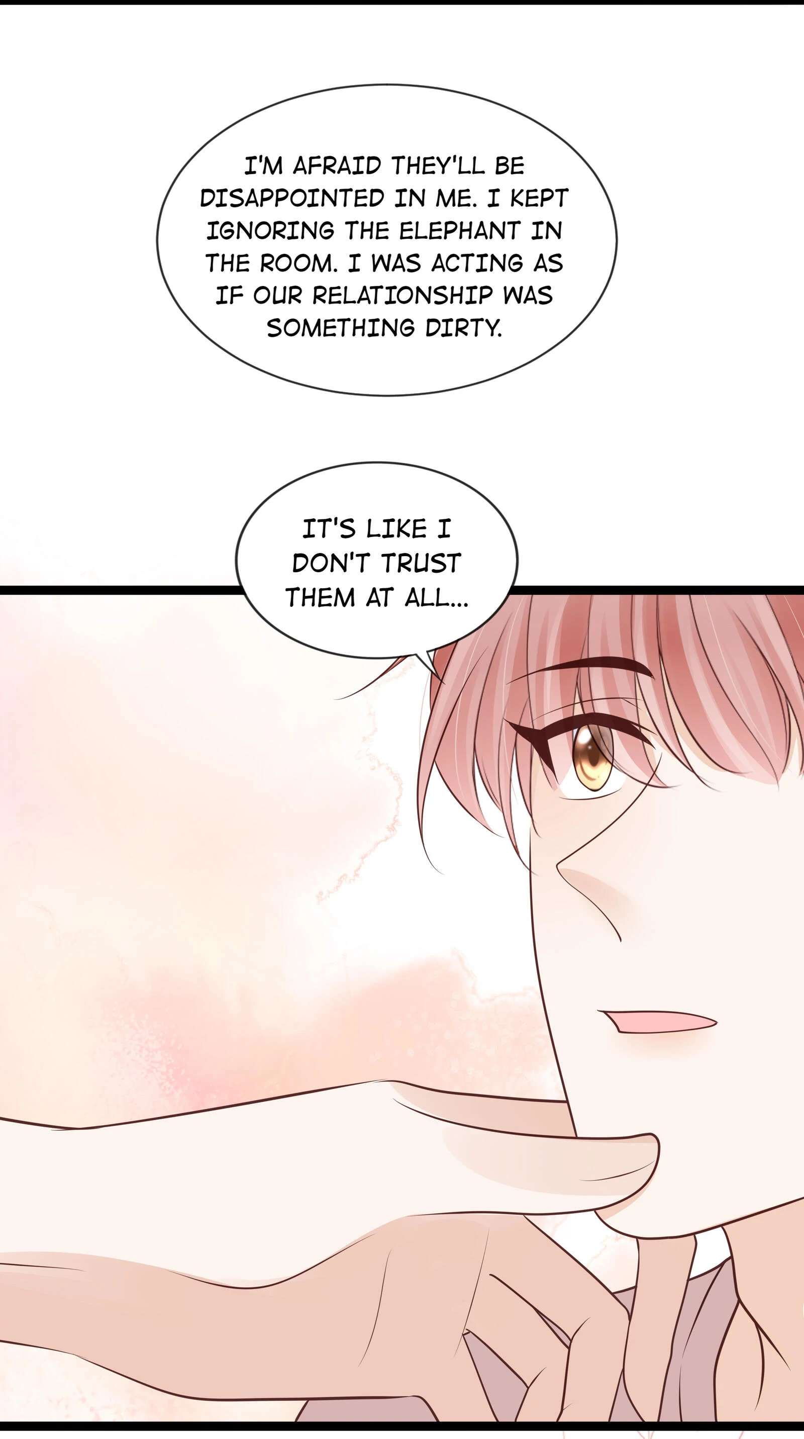 Knowing You Chapter 70 page 31 - 