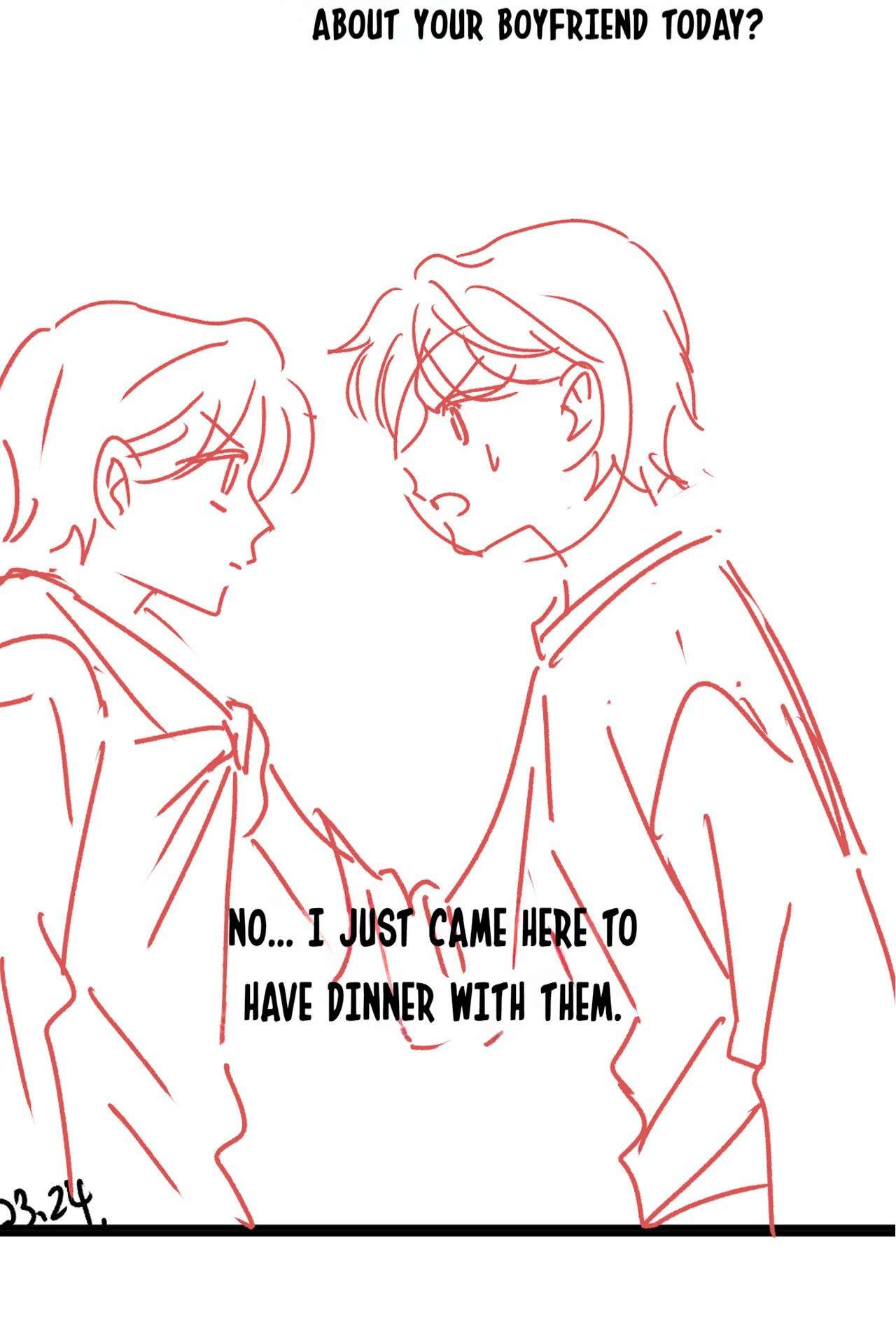 Knowing You Chapter 70 page 42 - 