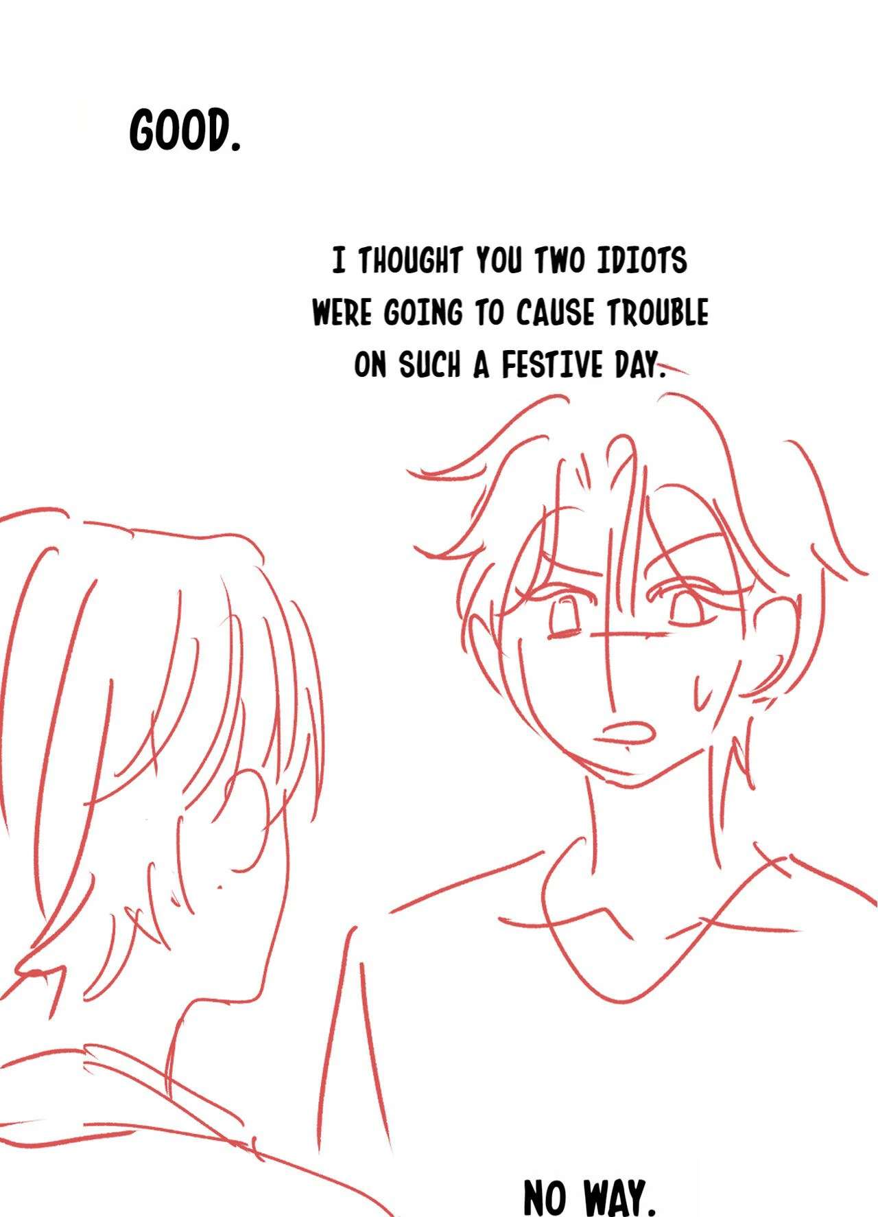 Knowing You Chapter 70 page 43 - 