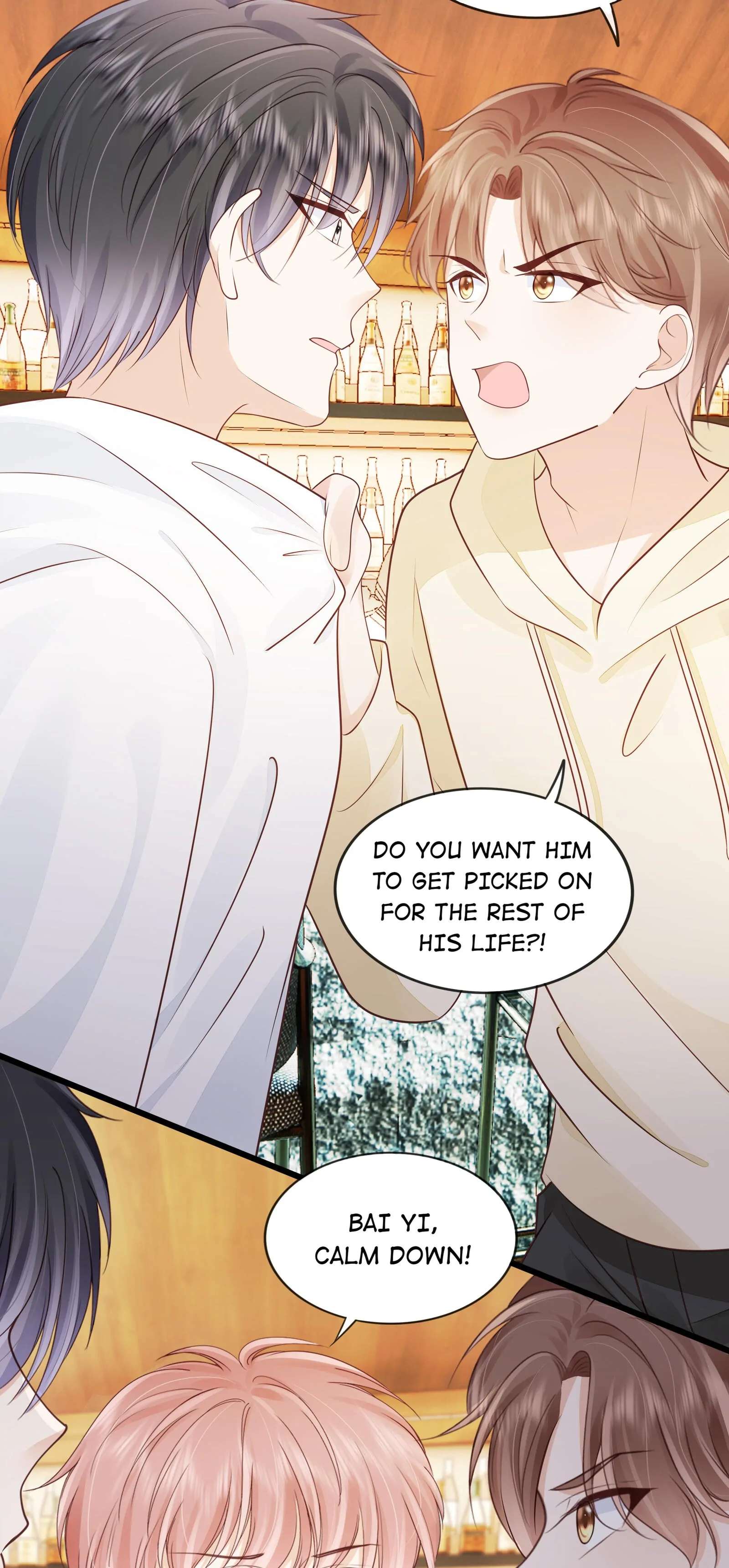 Knowing You Chapter 70 page 6 - 
