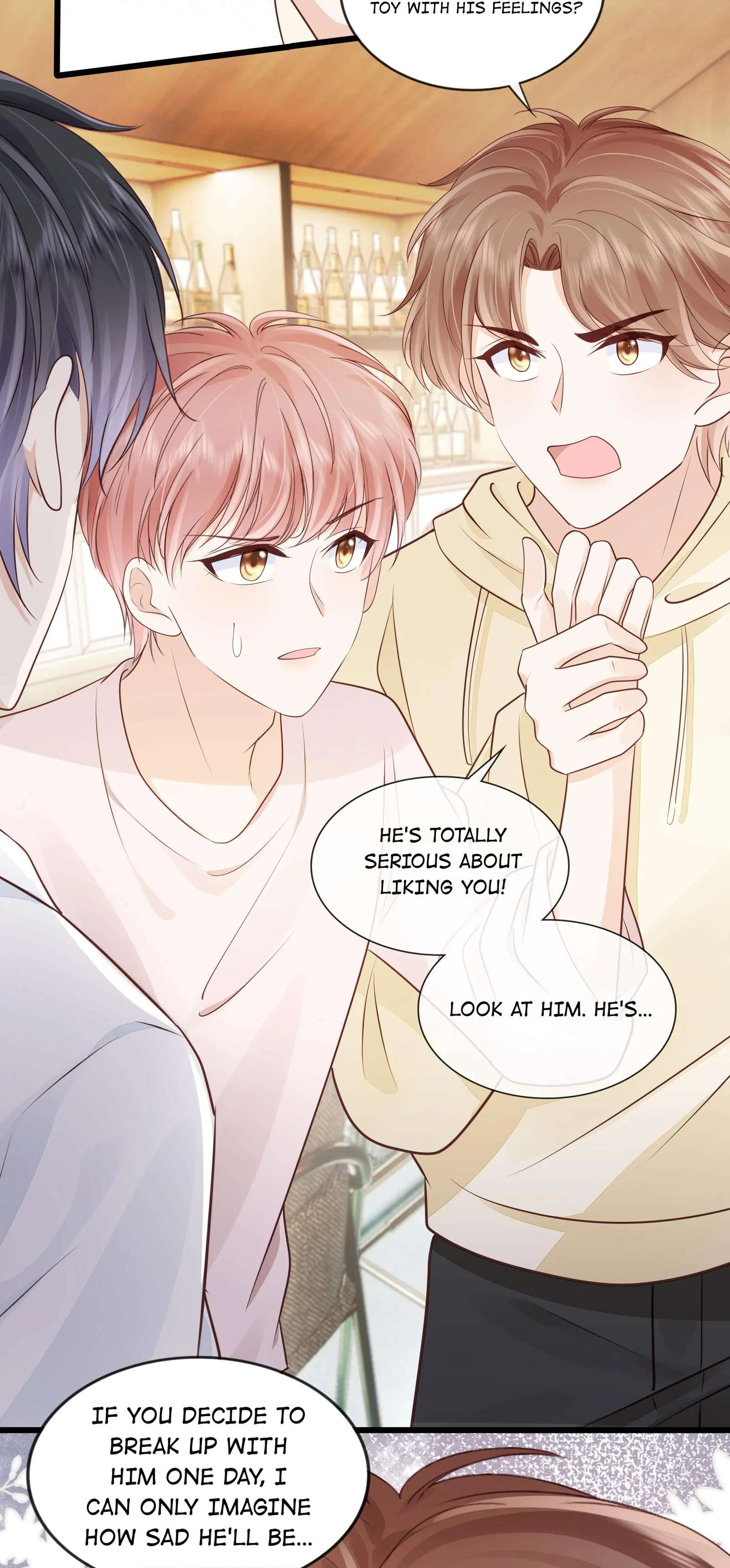 Knowing You Chapter 70 page 8 - 