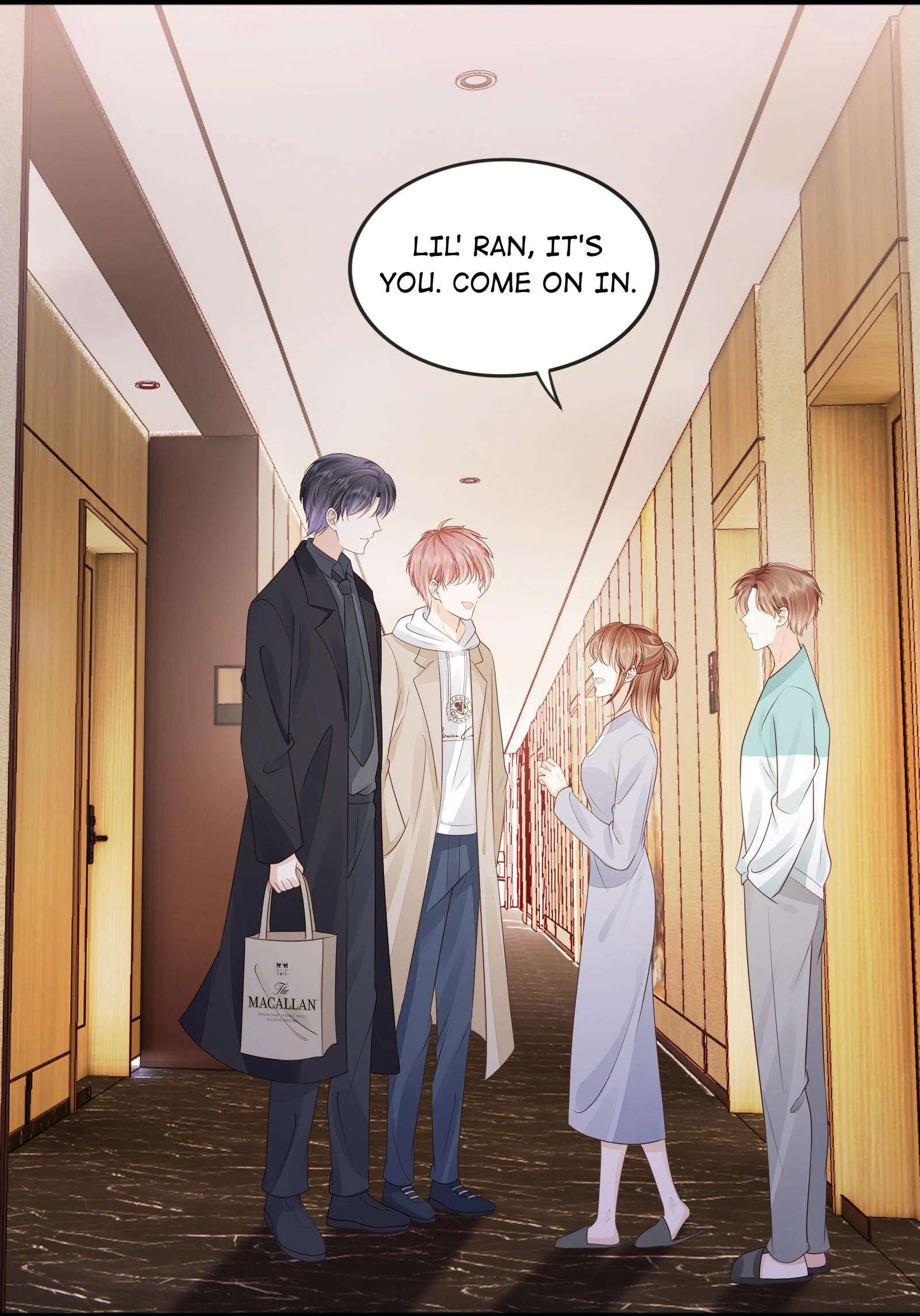 Knowing You Chapter 71 page 14 - 