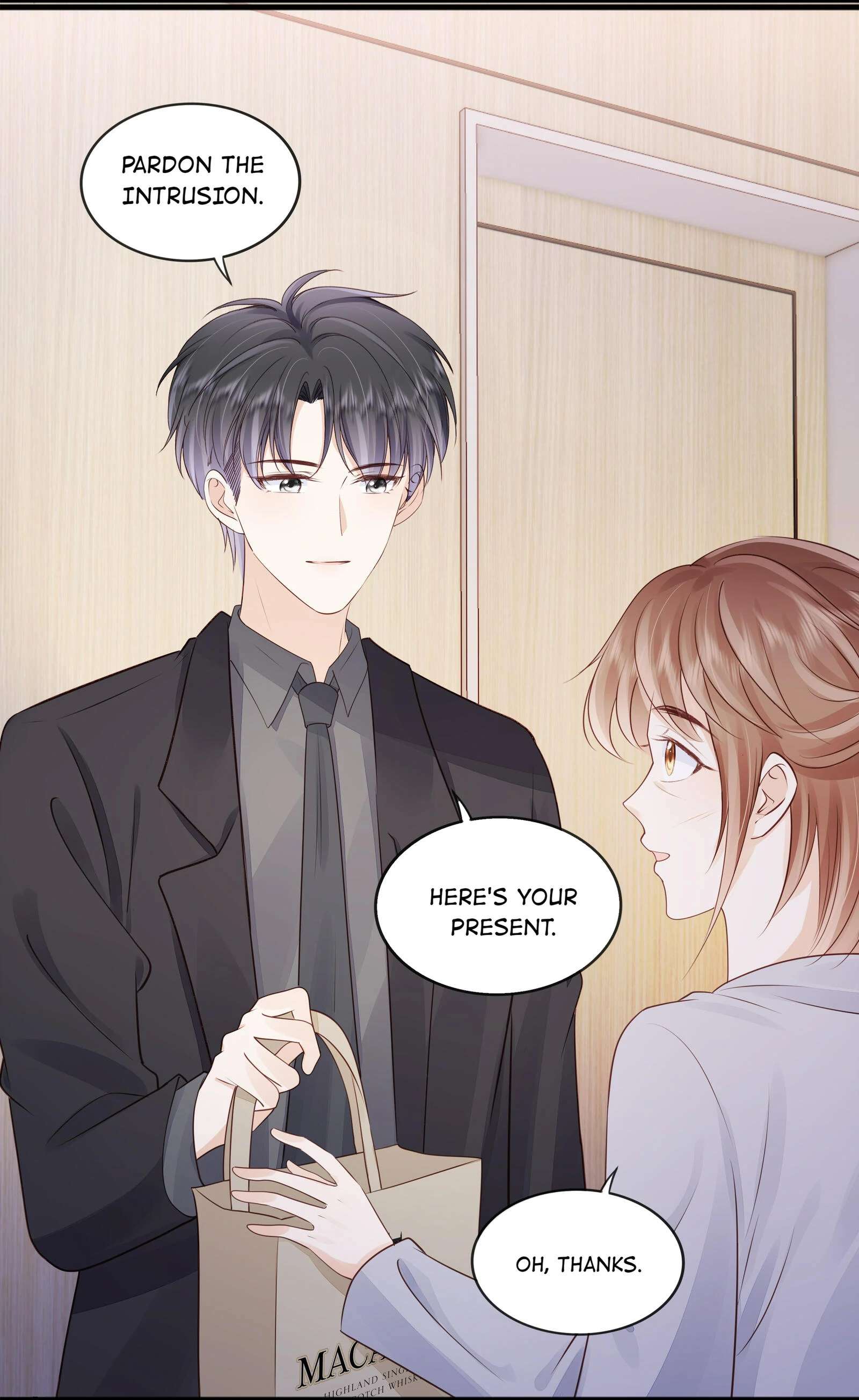Knowing You Chapter 71 page 15 - 