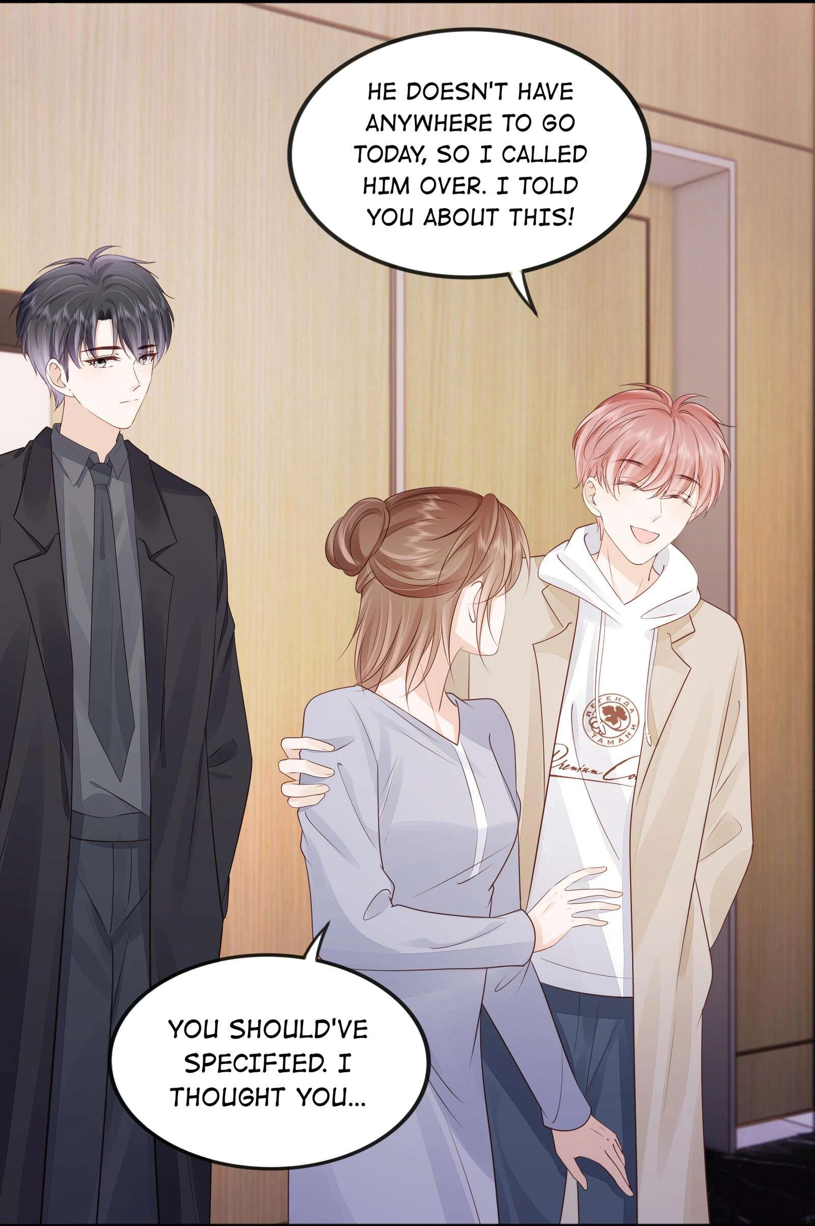 Knowing You Chapter 71 page 16 - 