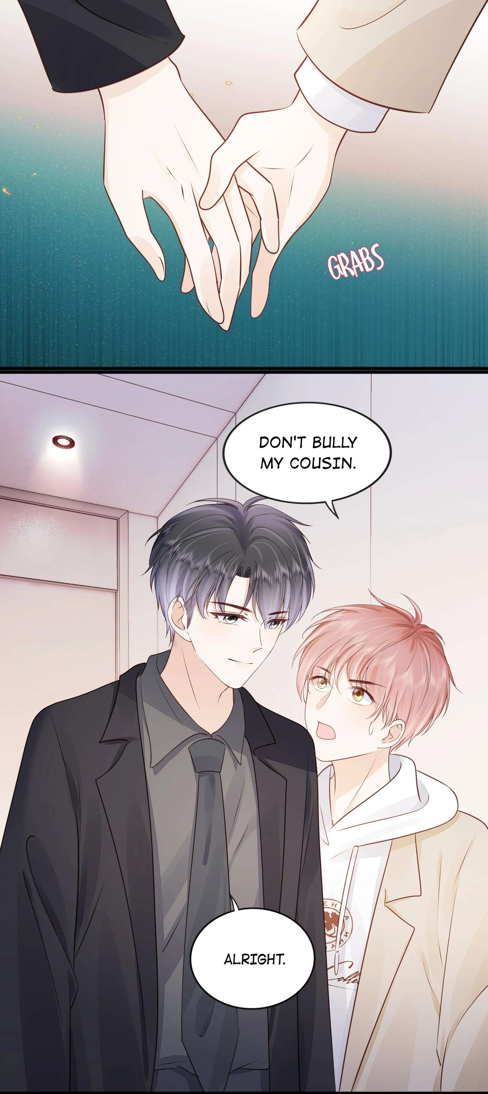 Knowing You Chapter 71 page 21 - 