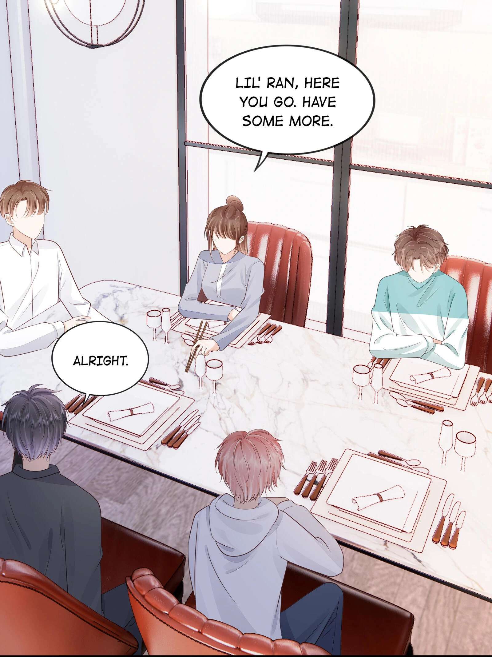 Knowing You Chapter 71 page 23 - 