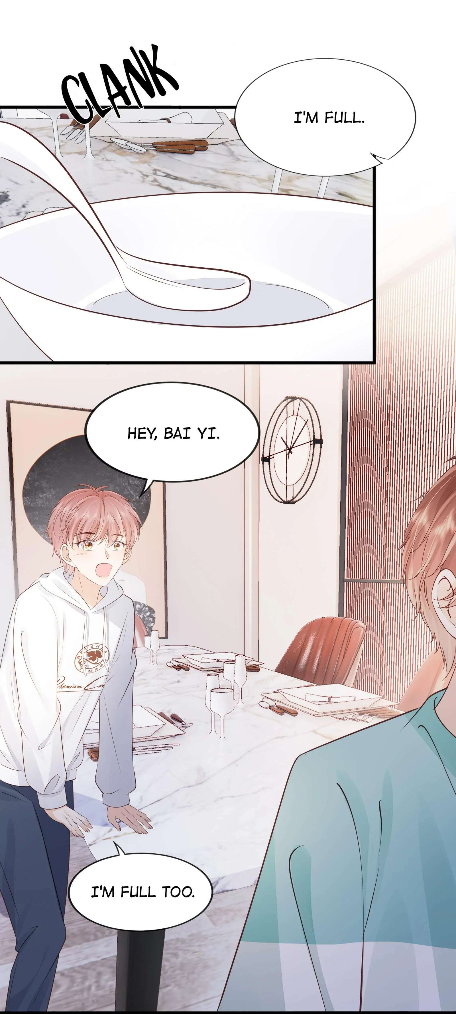 Knowing You Chapter 71 page 25 - 