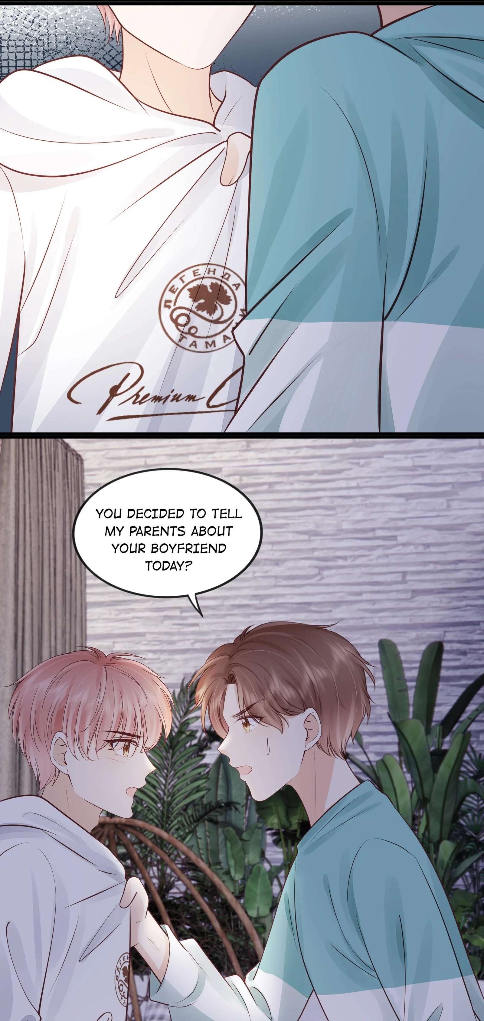 Knowing You Chapter 71 page 27 - 