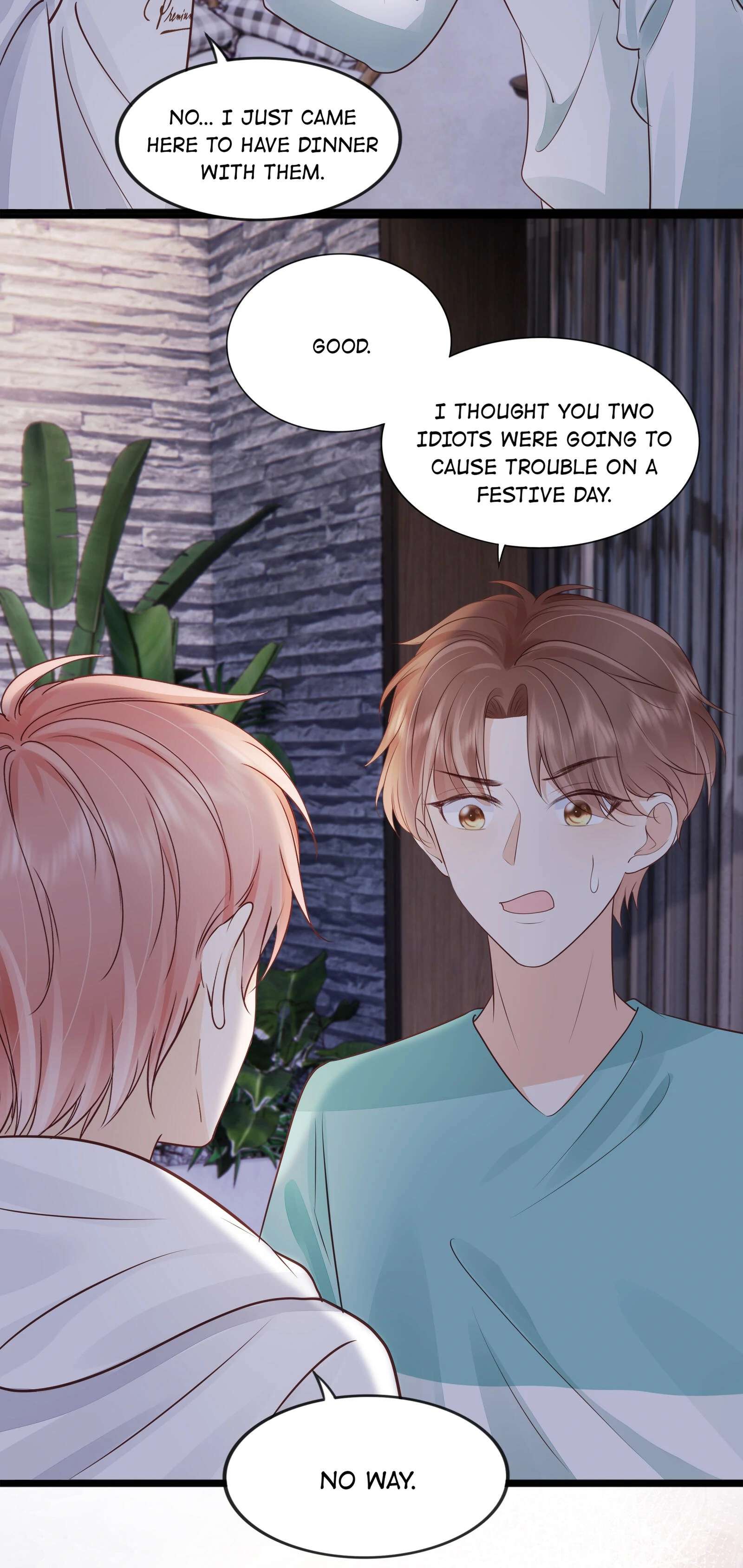 Knowing You Chapter 71 page 28 - 