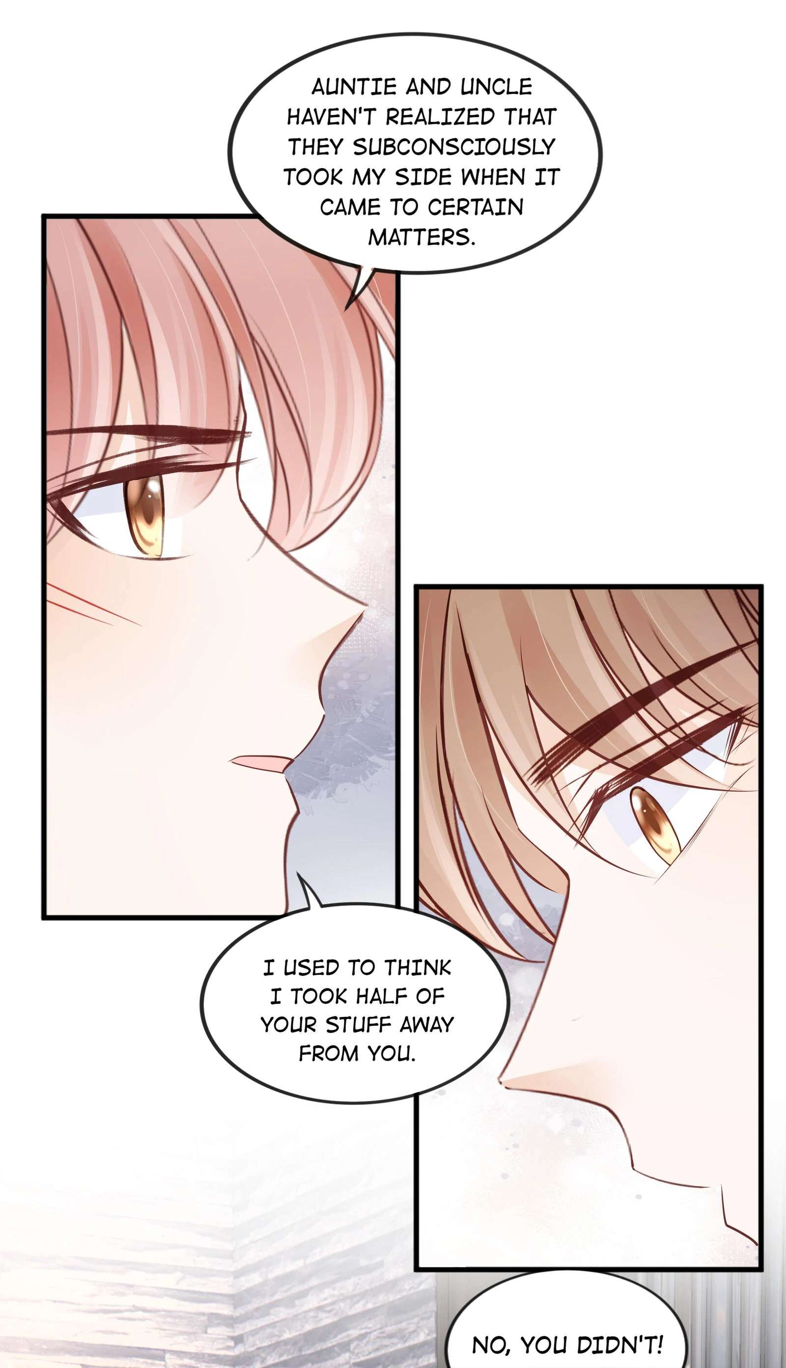 Knowing You Chapter 71 page 33 - 