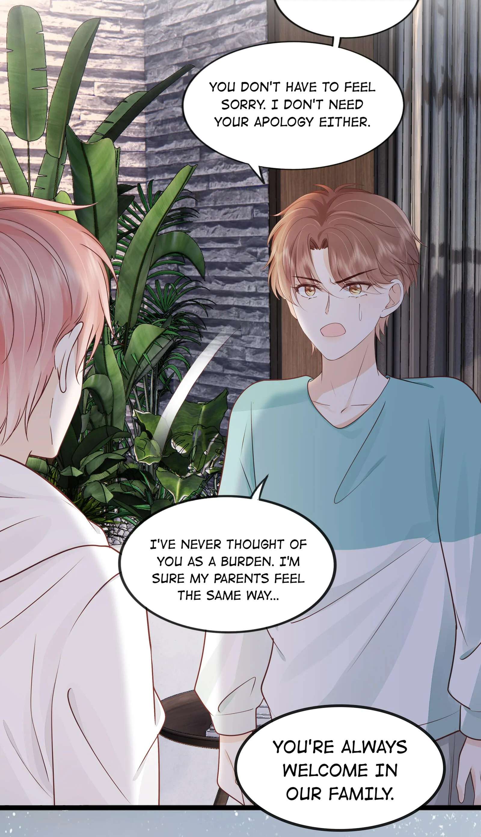 Knowing You Chapter 71 page 34 - 
