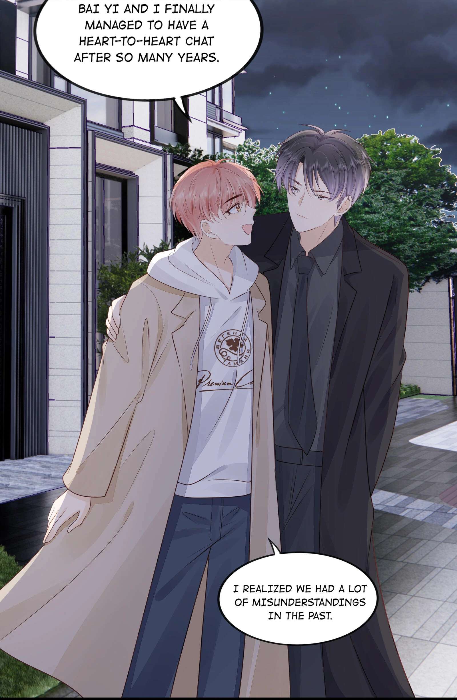 Knowing You Chapter 71 page 44 - 