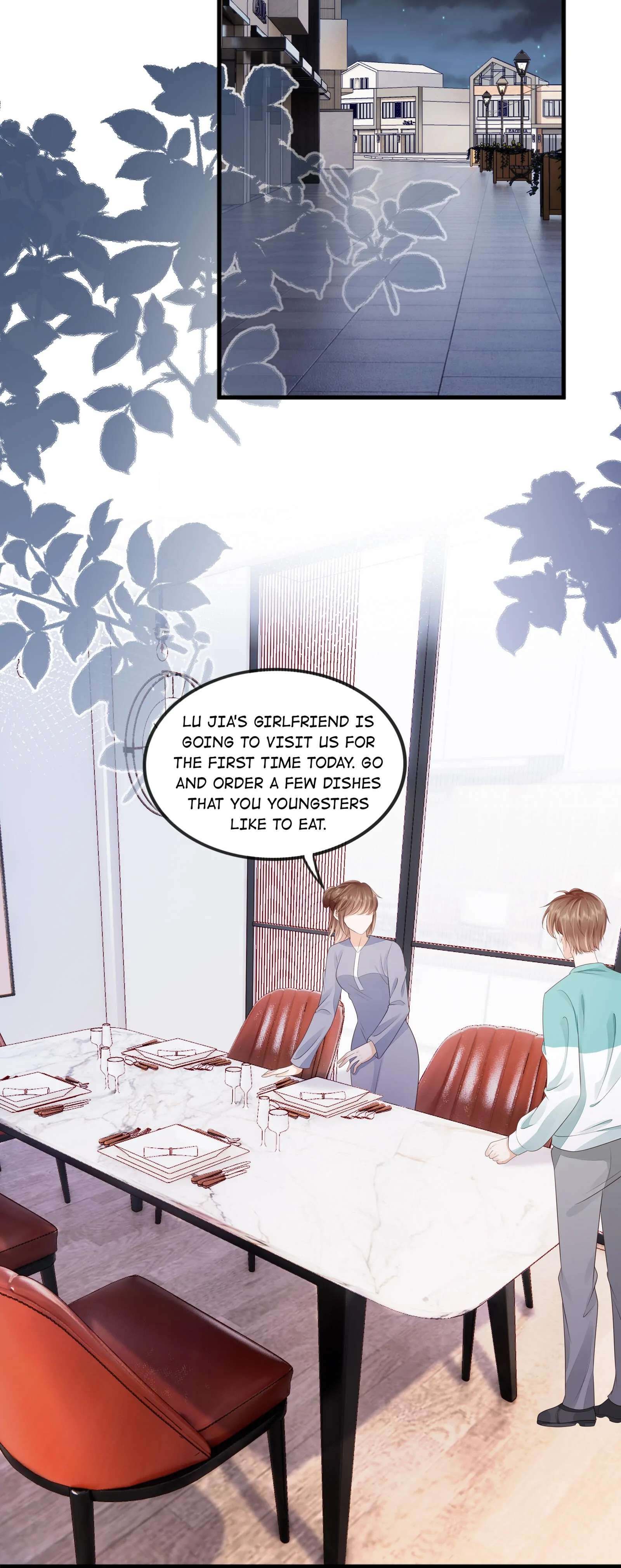 Knowing You Chapter 71 page 8 - 