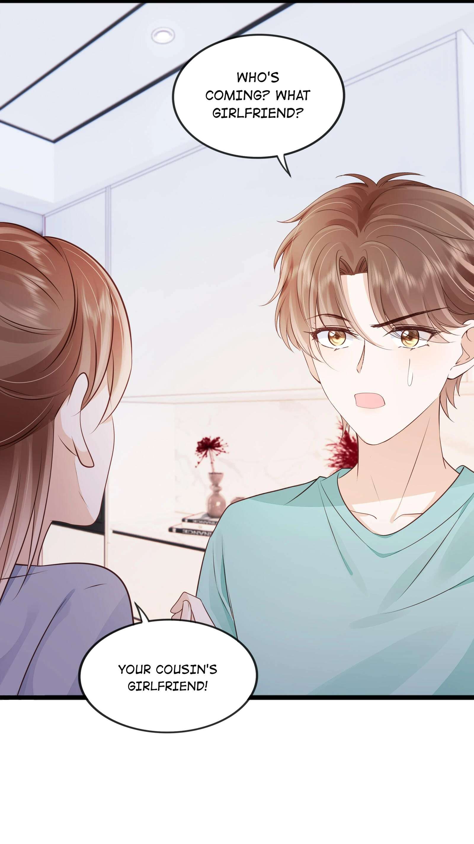 Knowing You Chapter 71 page 10 - 