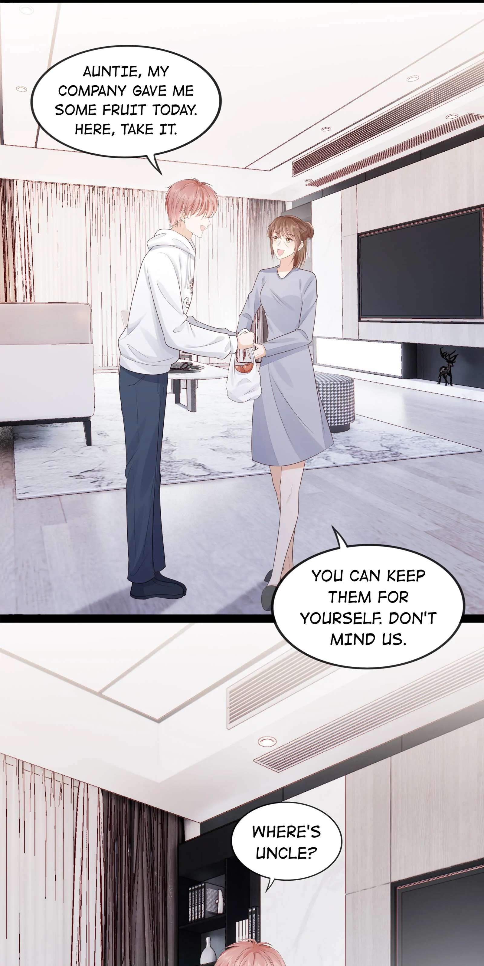 Knowing You Chapter 72 page 15 - 