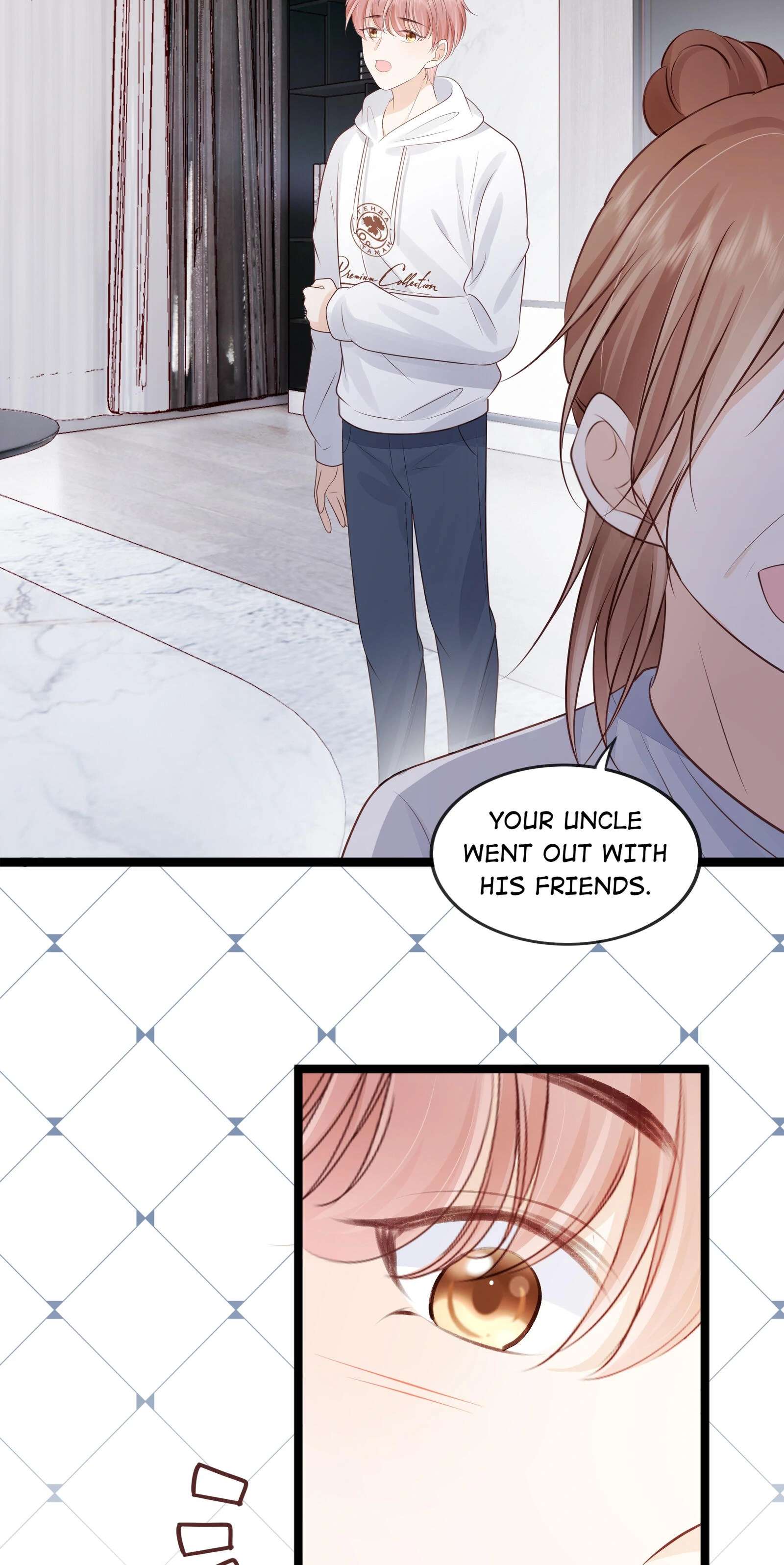Knowing You Chapter 72 page 16 - 