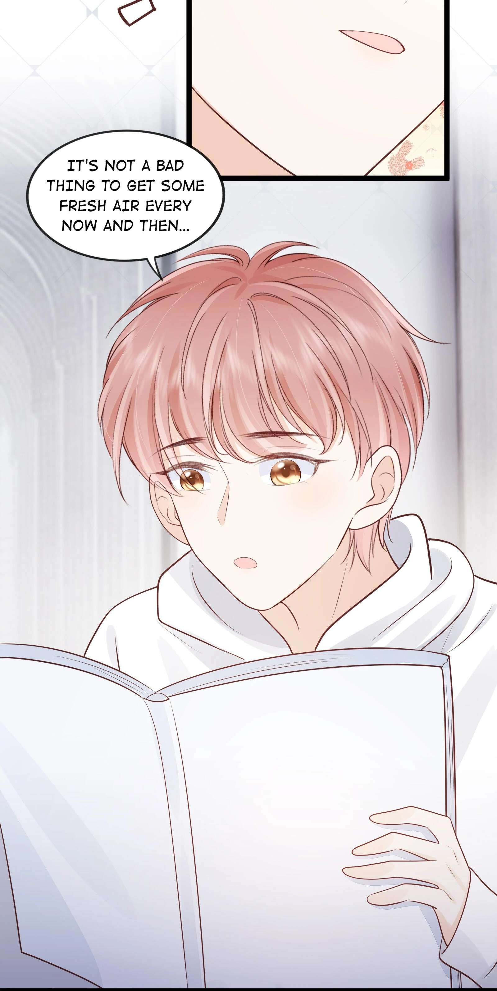 Knowing You Chapter 72 page 17 - 