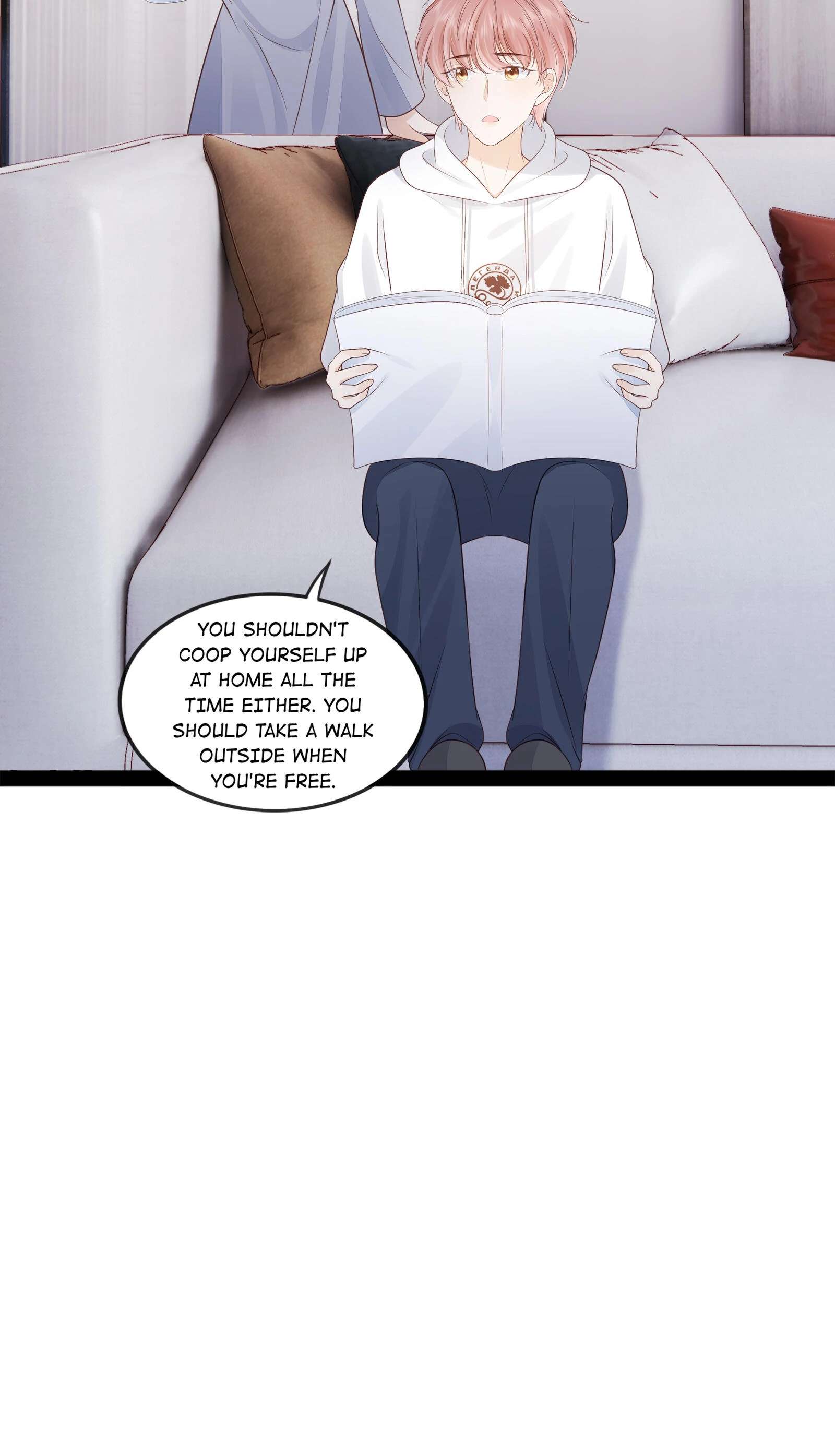 Knowing You Chapter 72 page 19 - 