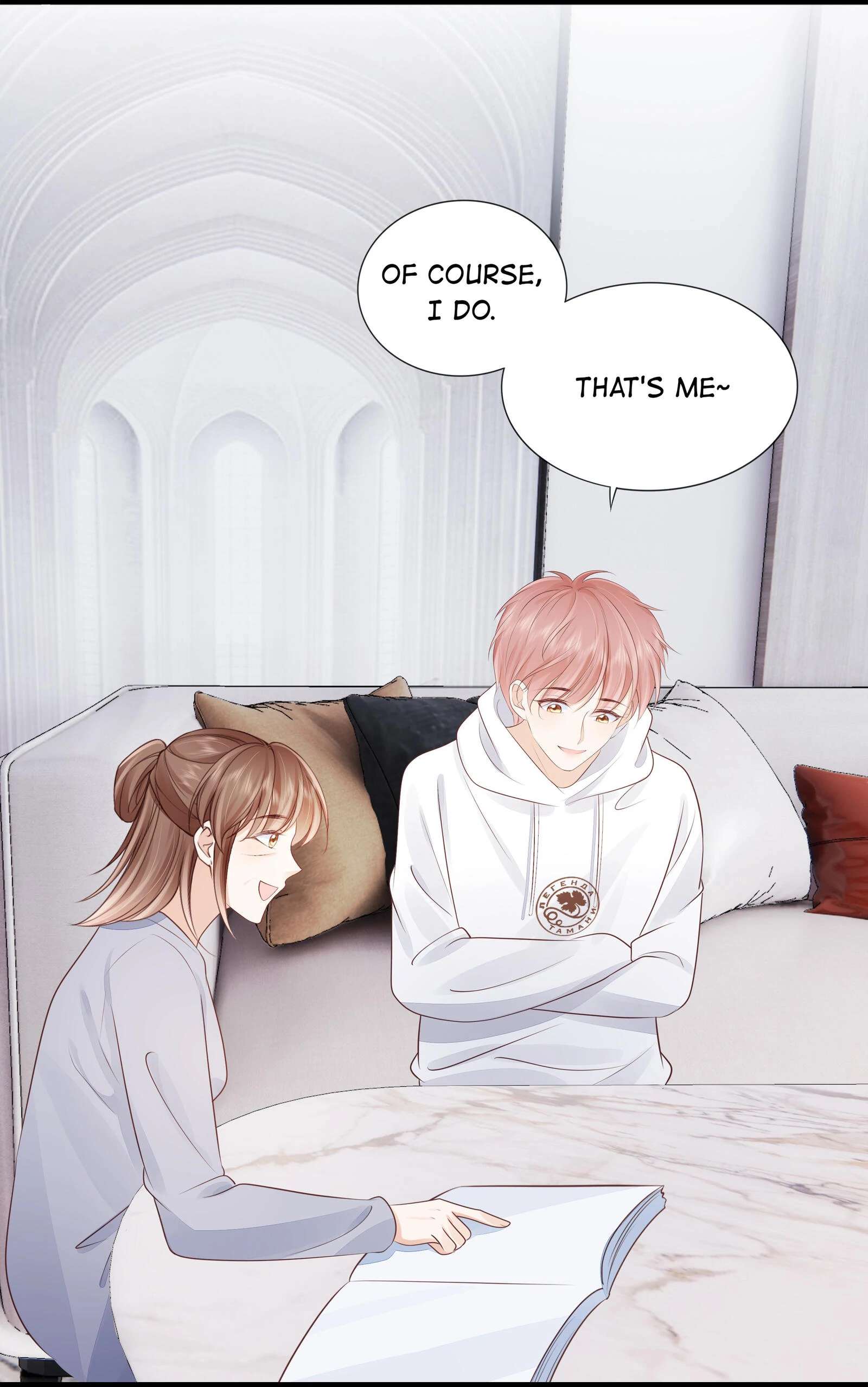 Knowing You Chapter 72 page 22 - 
