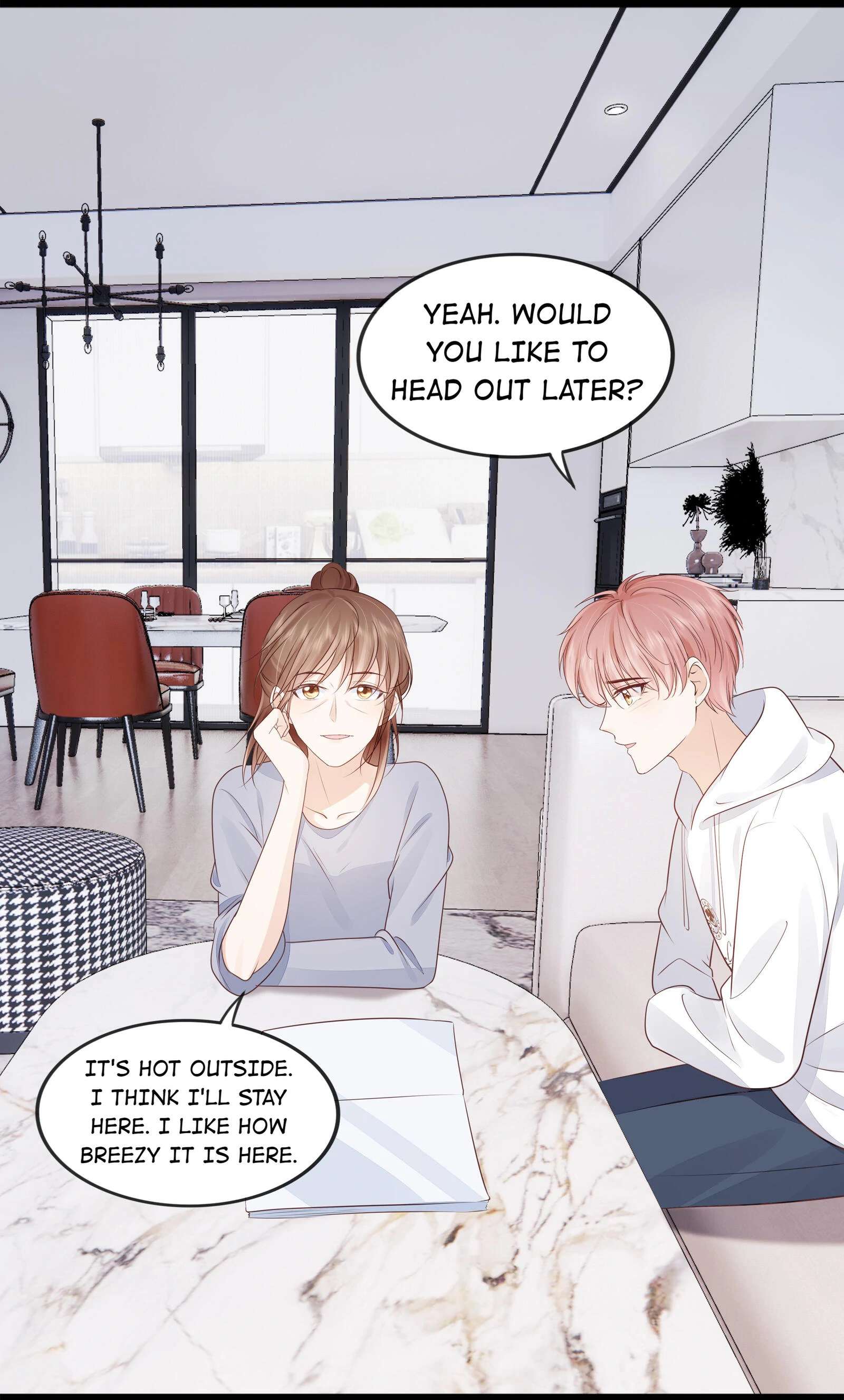 Knowing You Chapter 72 page 27 - 