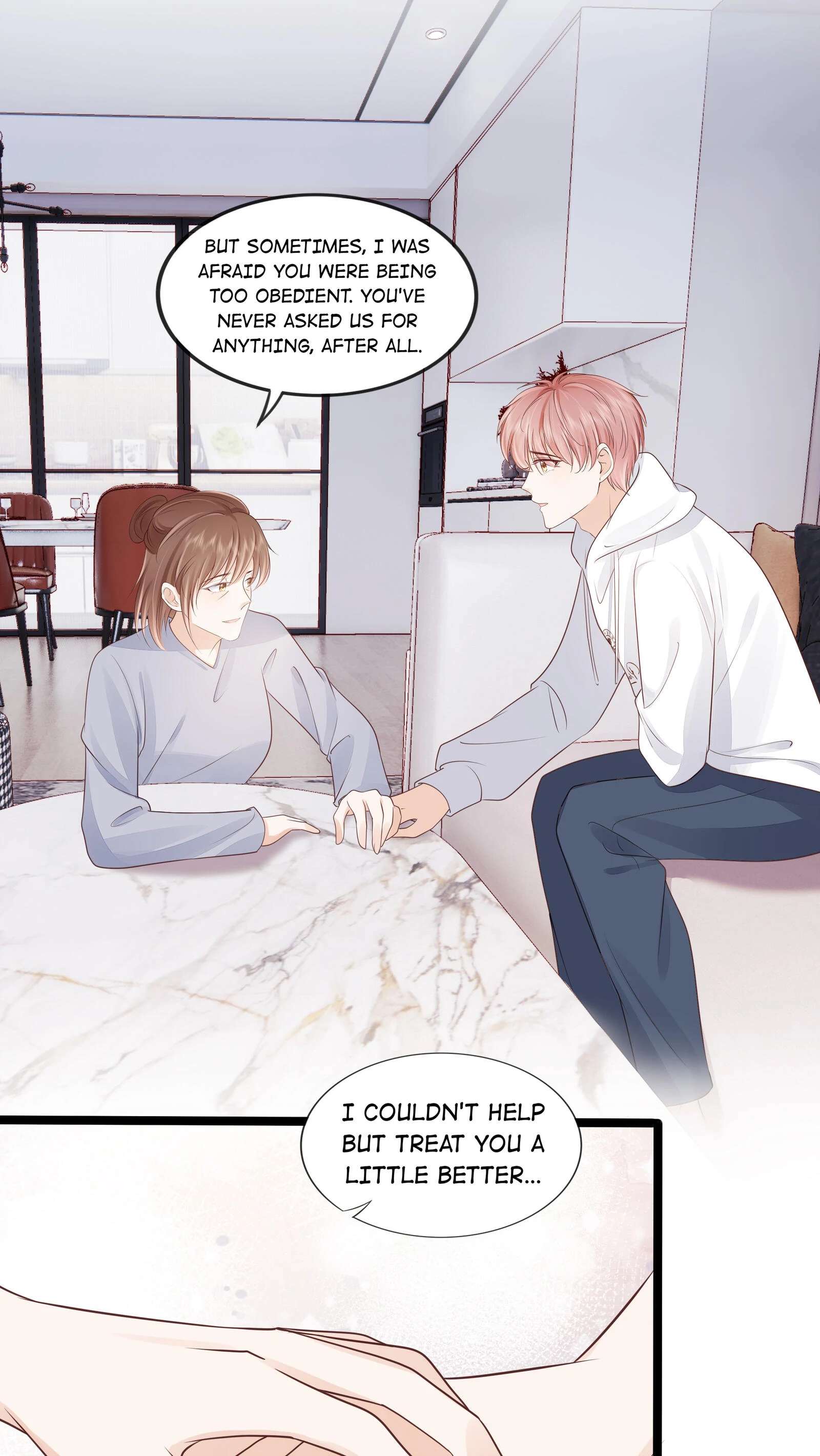 Knowing You Chapter 72 page 32 - 