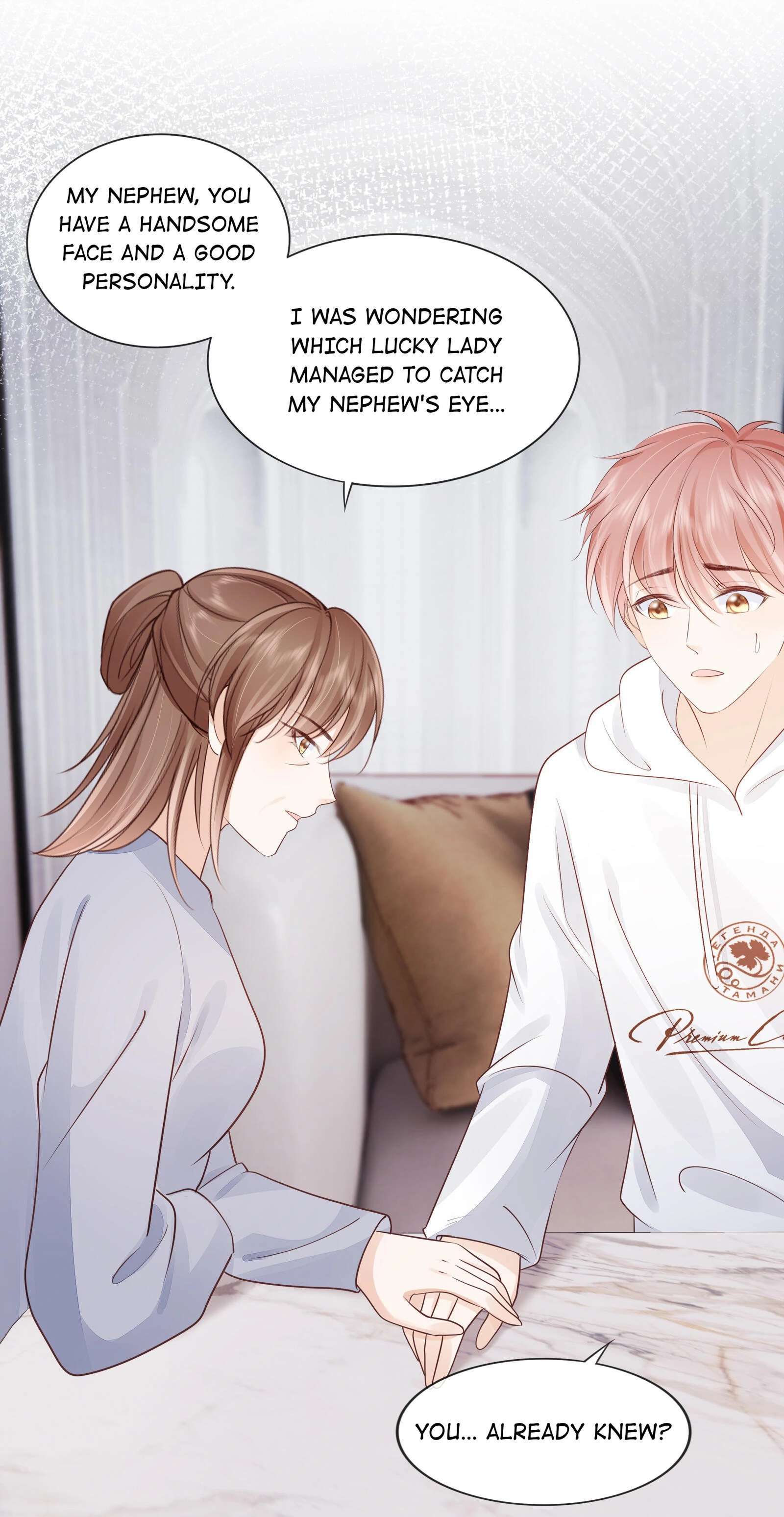 Knowing You Chapter 72 page 36 - 