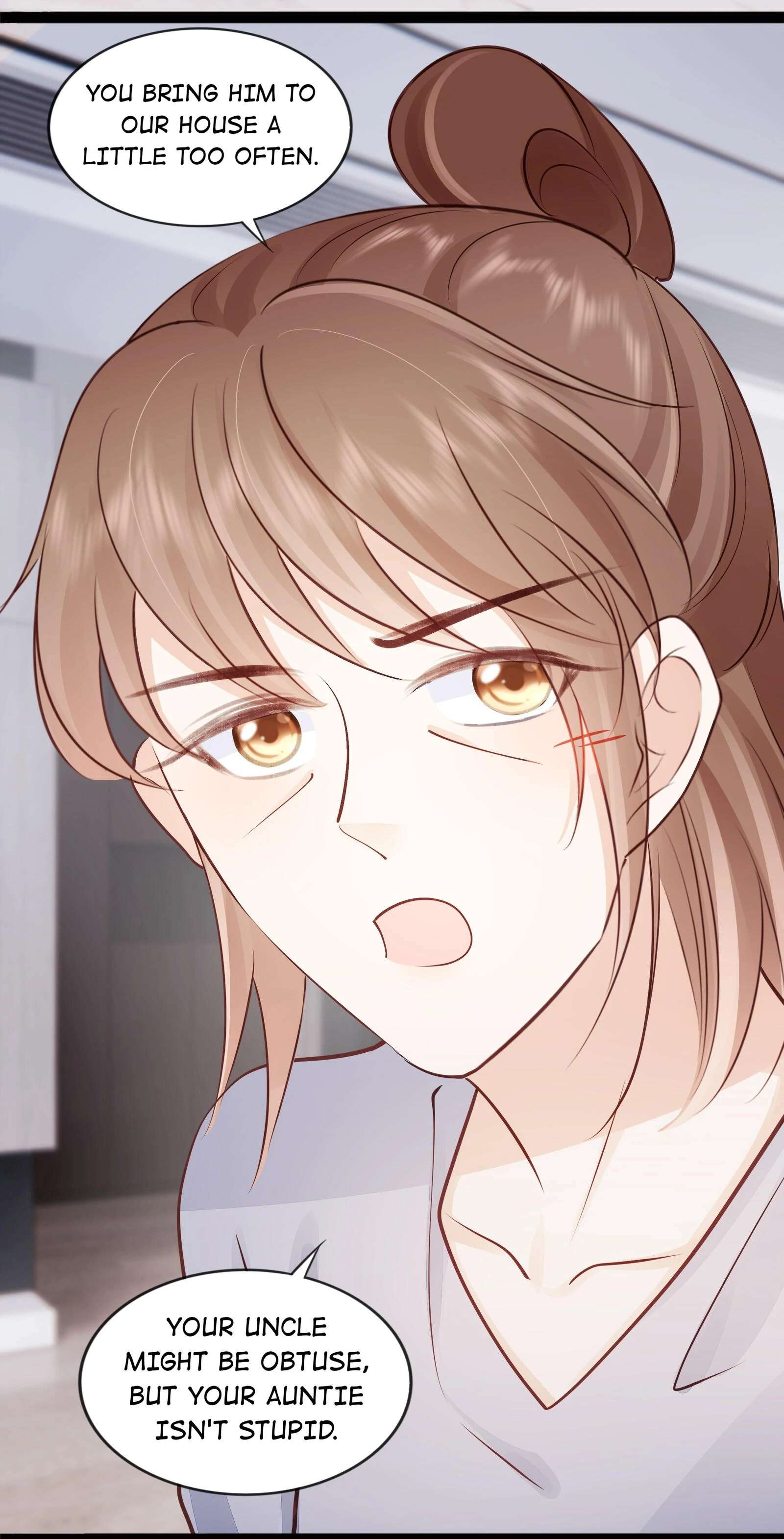 Knowing You Chapter 72 page 37 - 