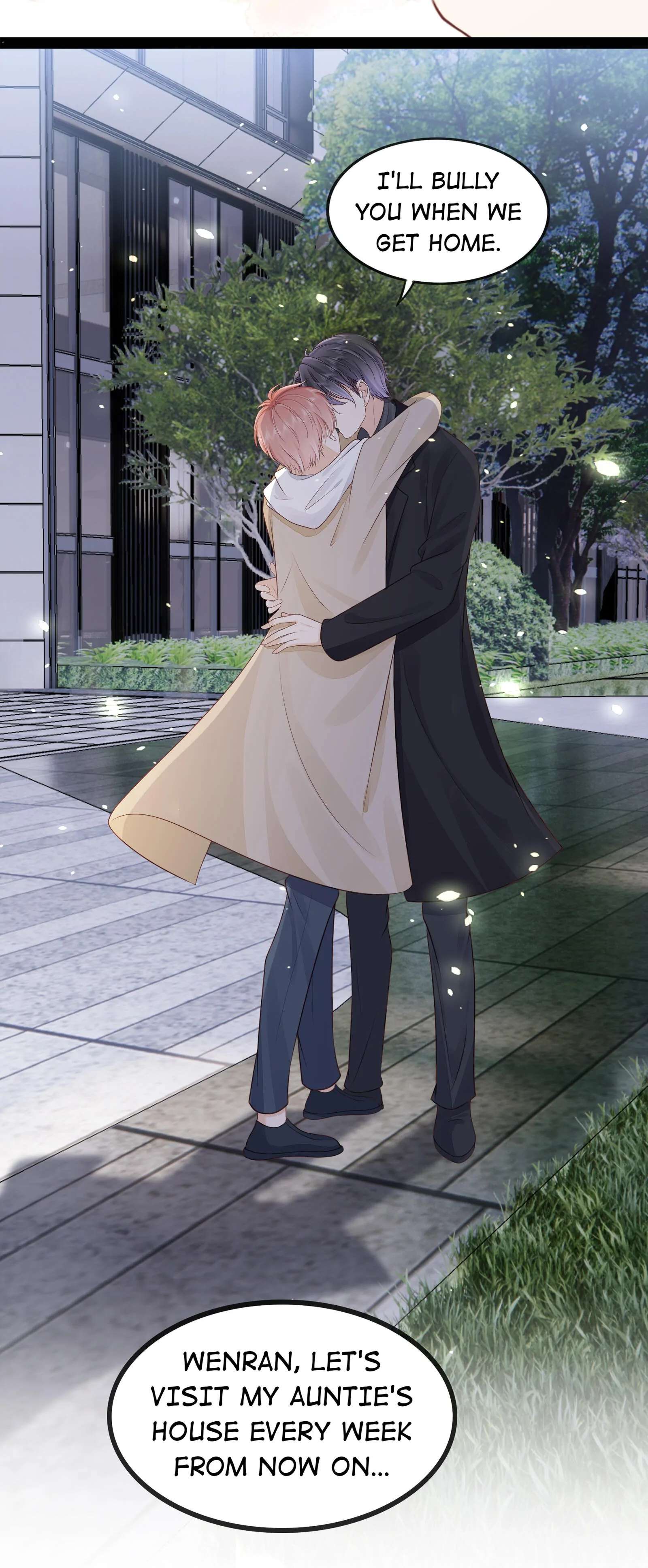 Knowing You Chapter 72 page 9 - 