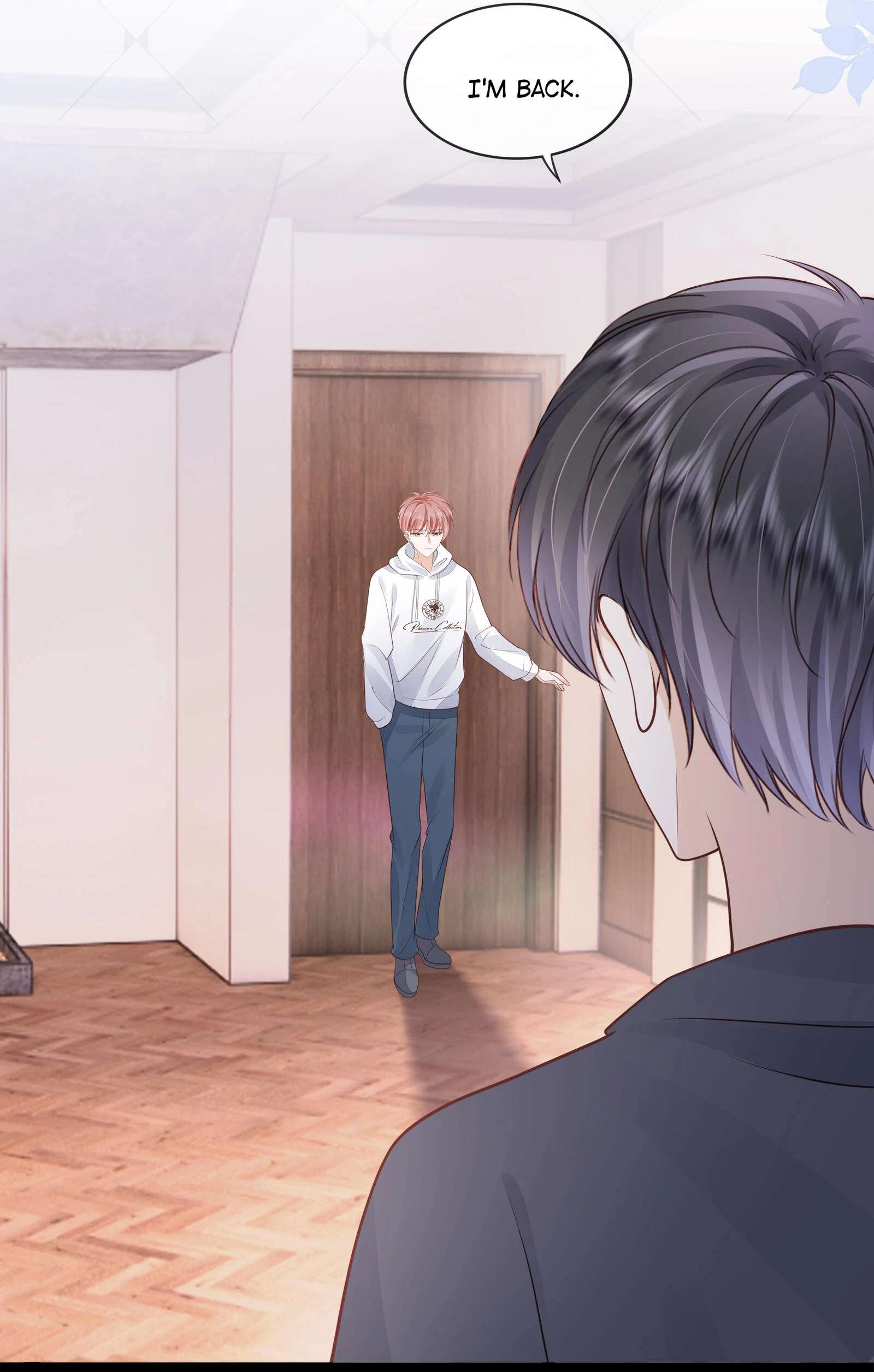 Knowing You Chapter 73 page 16 - 
