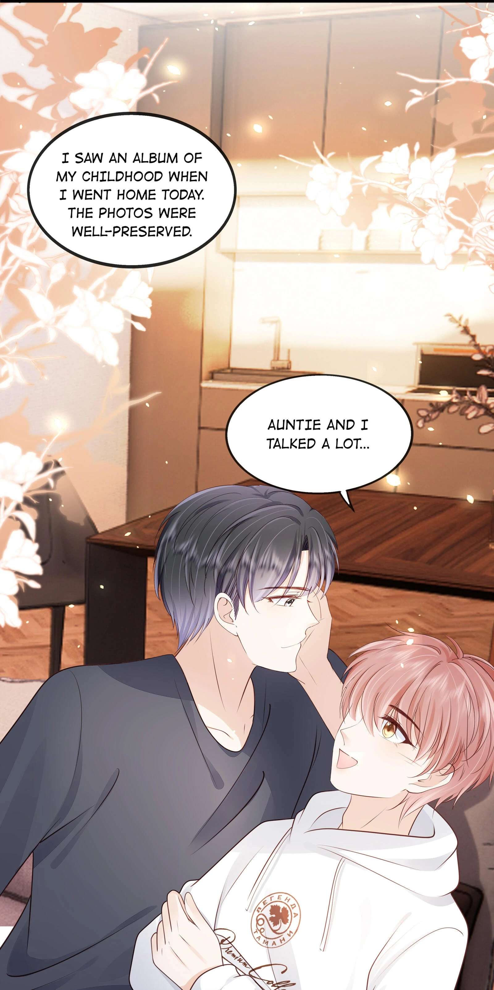 Knowing You Chapter 73 page 31 - 