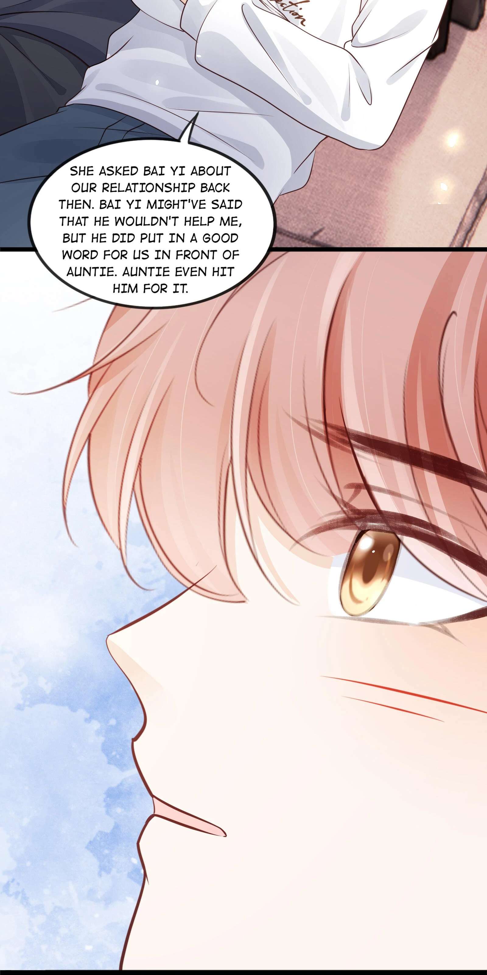 Knowing You Chapter 73 page 32 - 