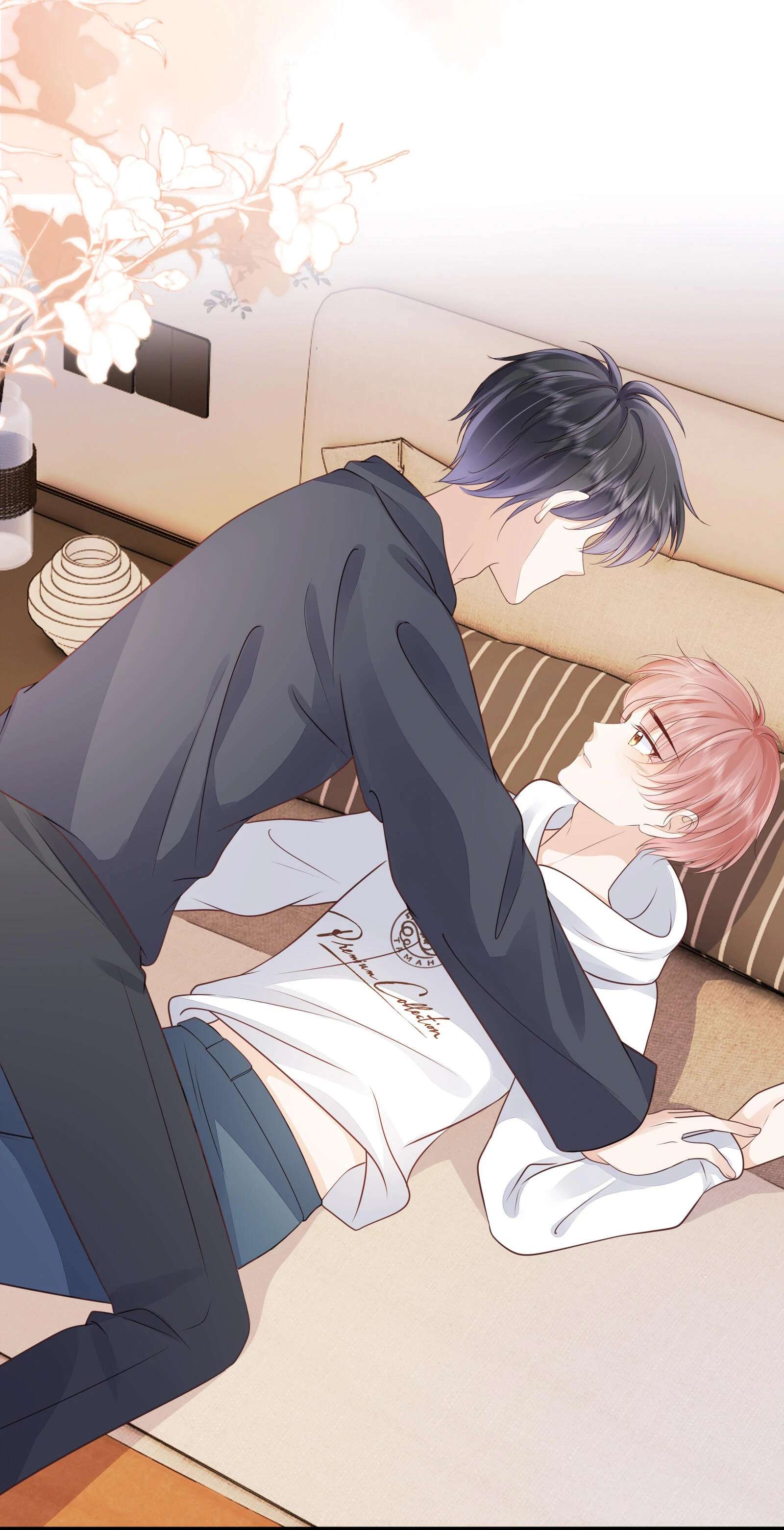 Knowing You Chapter 74 page 16 - 