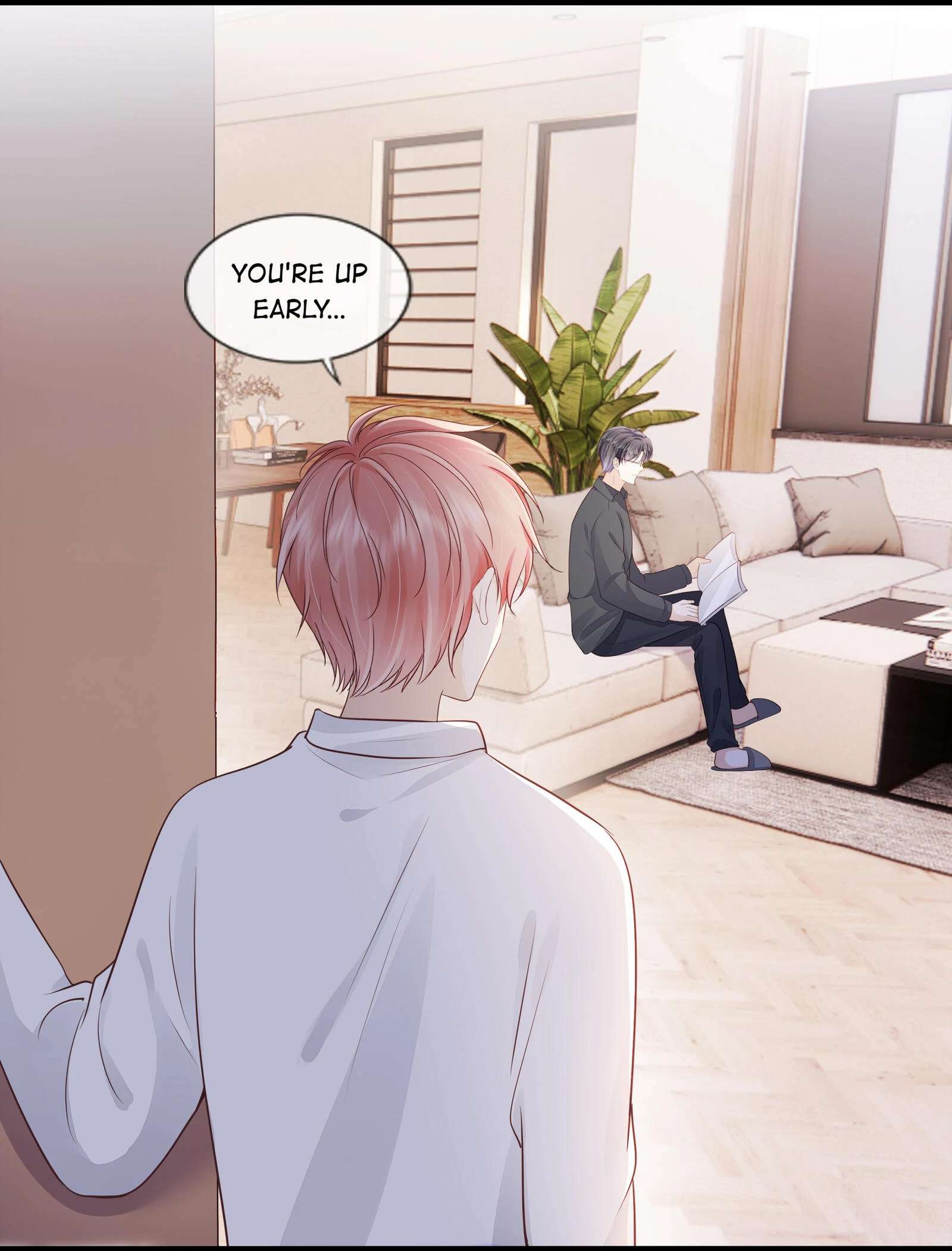 Knowing You Chapter 74 page 25 - 