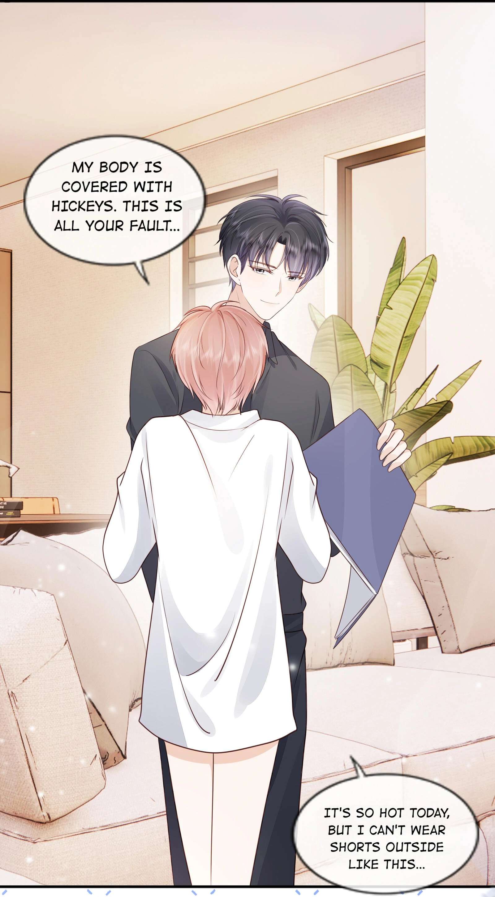 Knowing You Chapter 74 page 34 - 