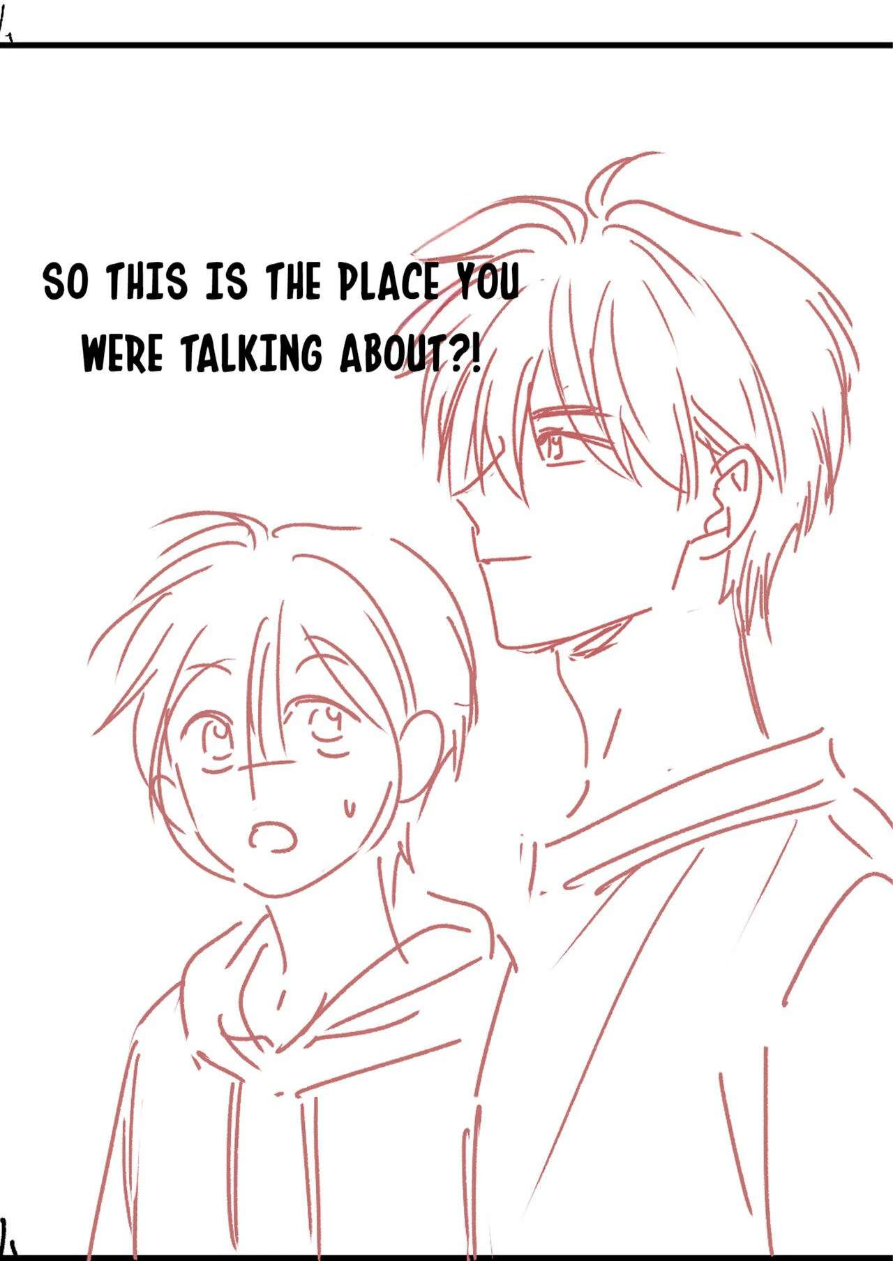 Knowing You Chapter 74 page 39 - 