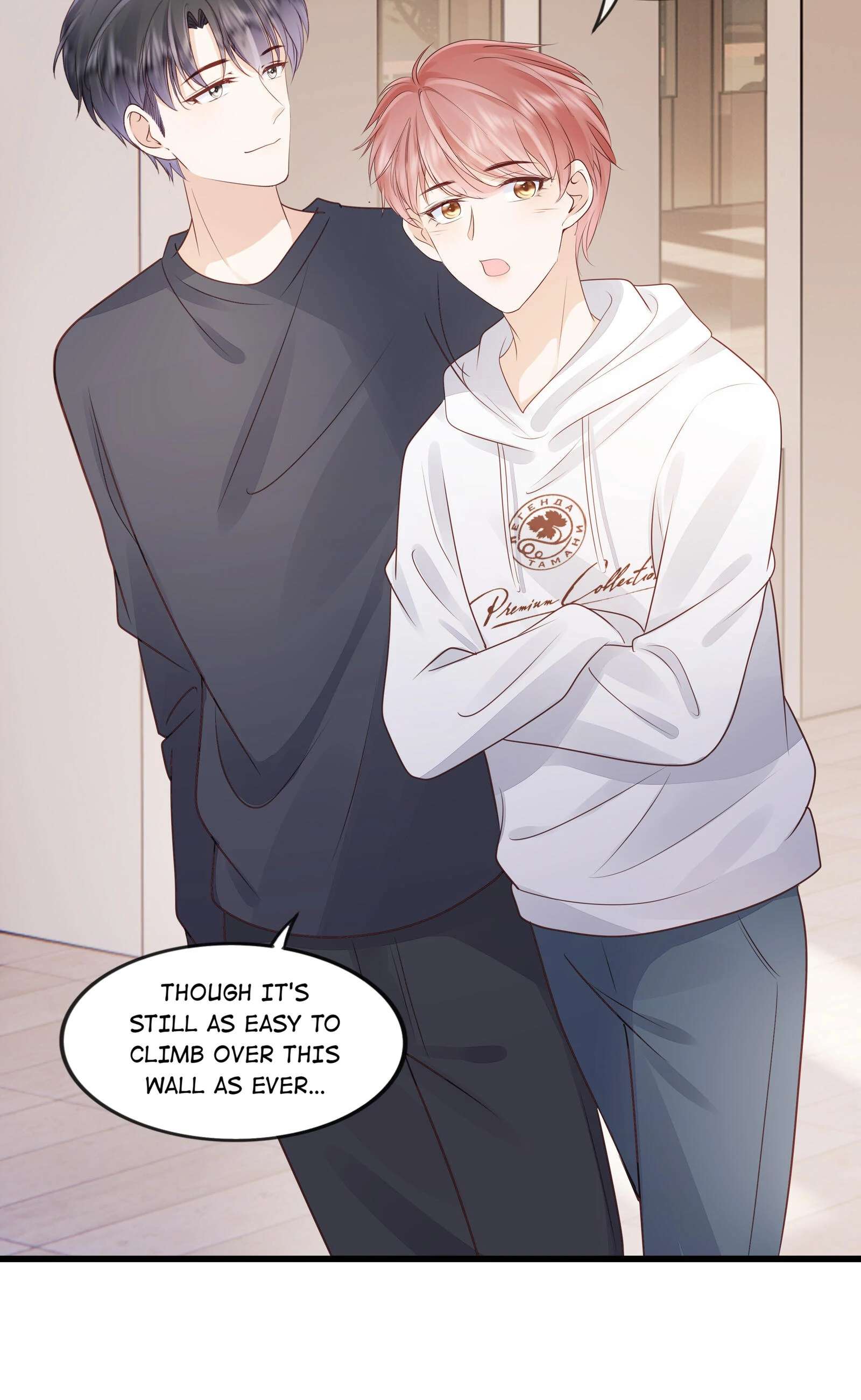 Knowing You Chapter 75 page 11 - 
