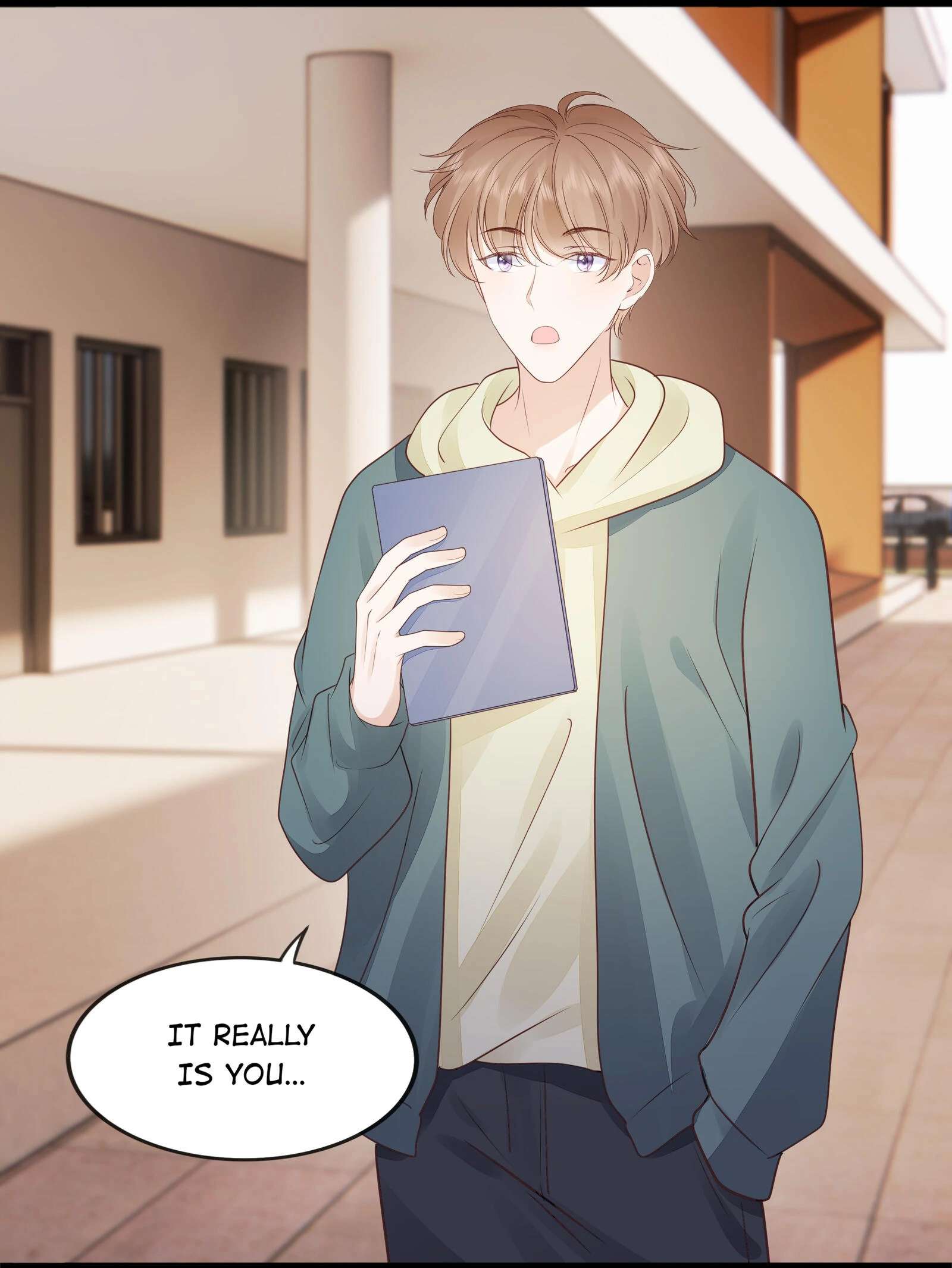 Knowing You Chapter 75 page 14 - 