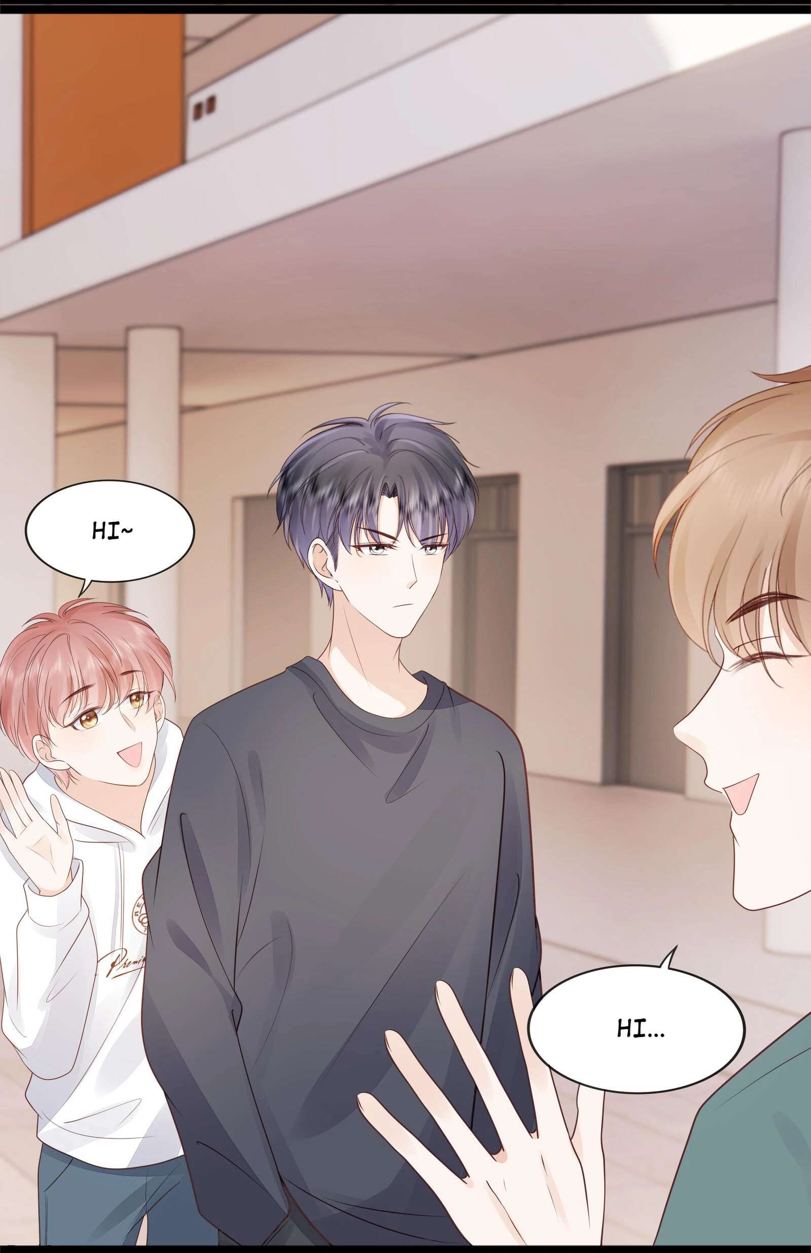 Knowing You Chapter 75 page 15 - 