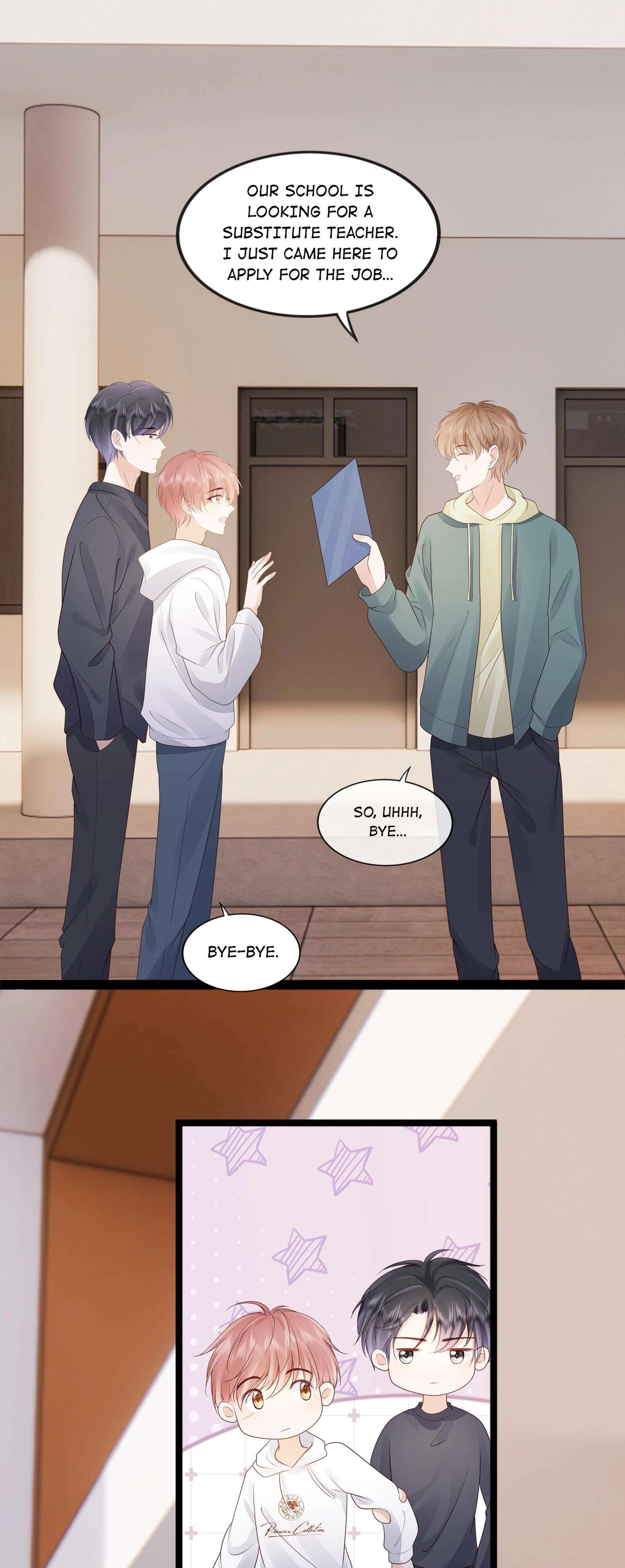 Knowing You Chapter 75 page 17 - 