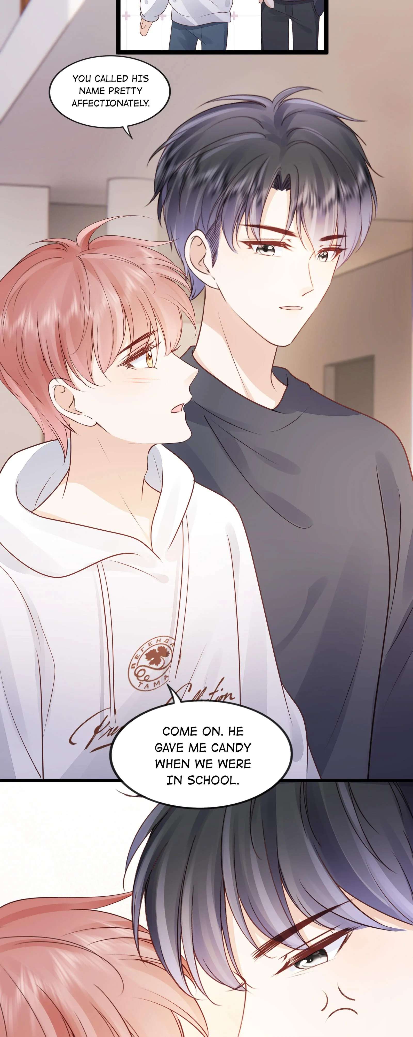 Knowing You Chapter 75 page 18 - 