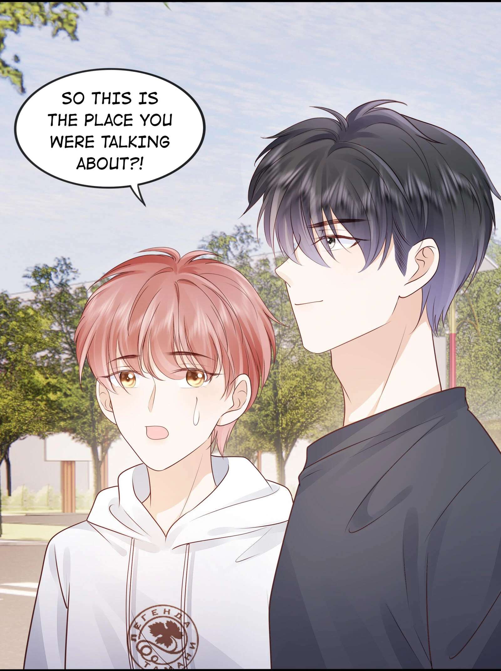 Knowing You Chapter 75 page 3 - 